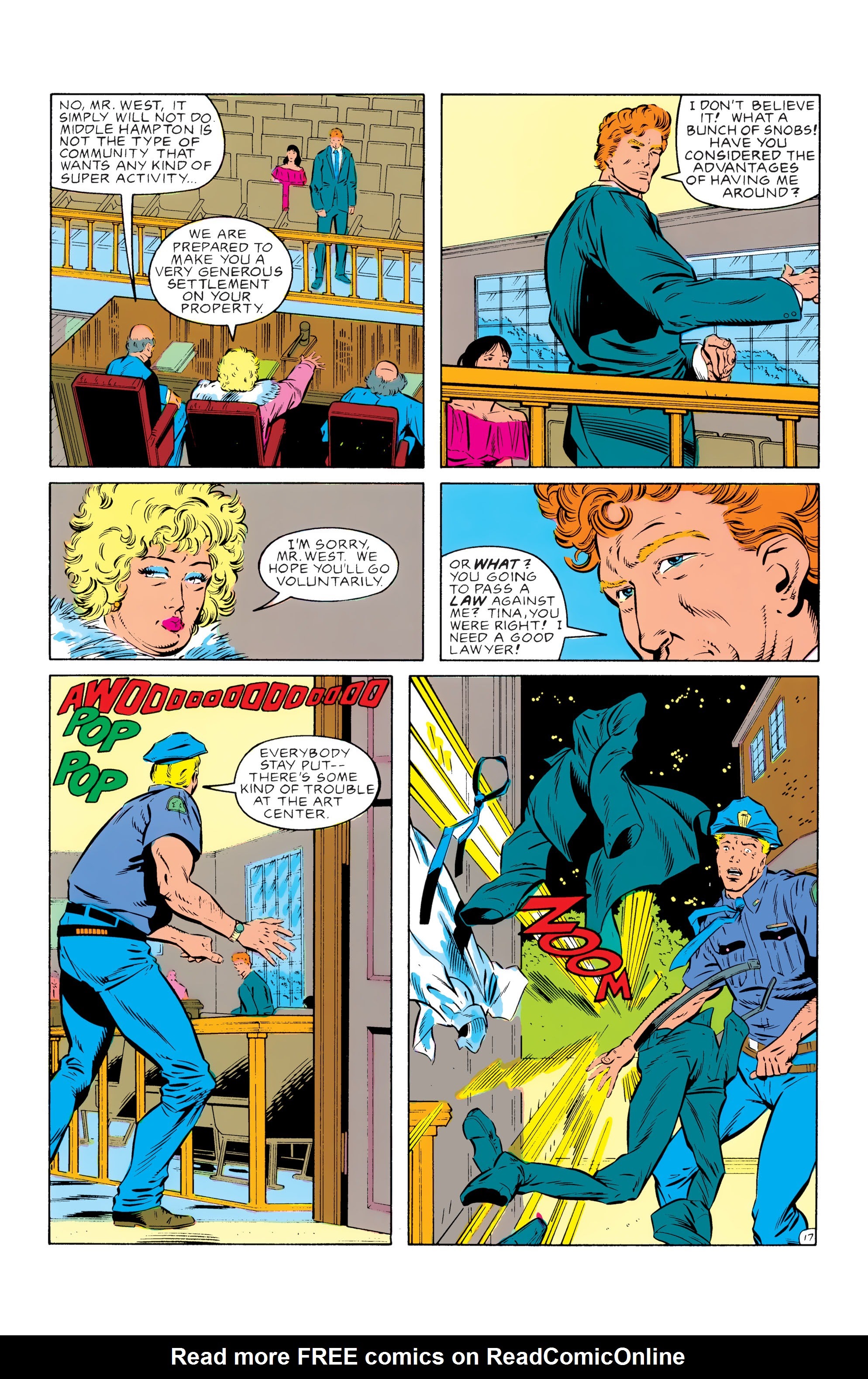 Read online The Flash: Savage Velocity comic -  Issue # TPB (Part 3) - 53