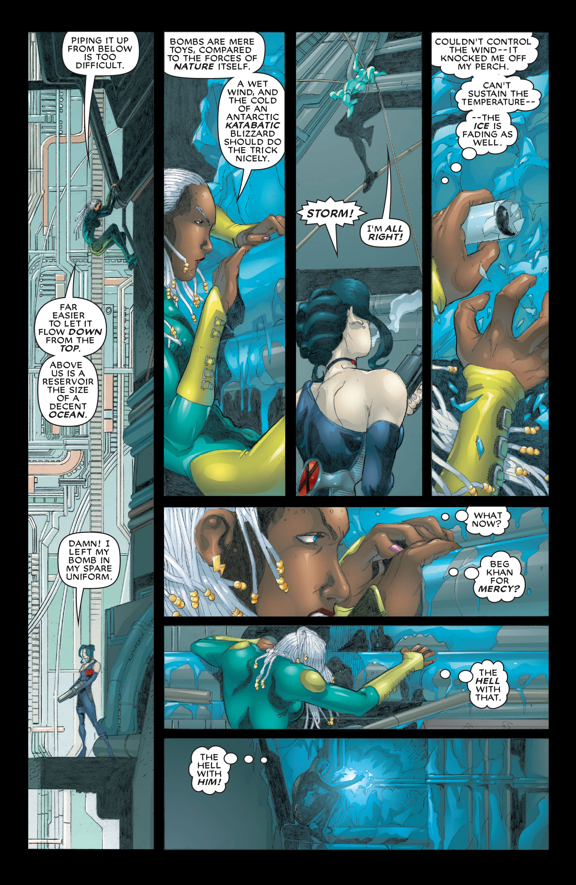 Read online X-Treme X-Men by Chris Claremont Omnibus comic -  Issue # TPB (Part 6) - 68
