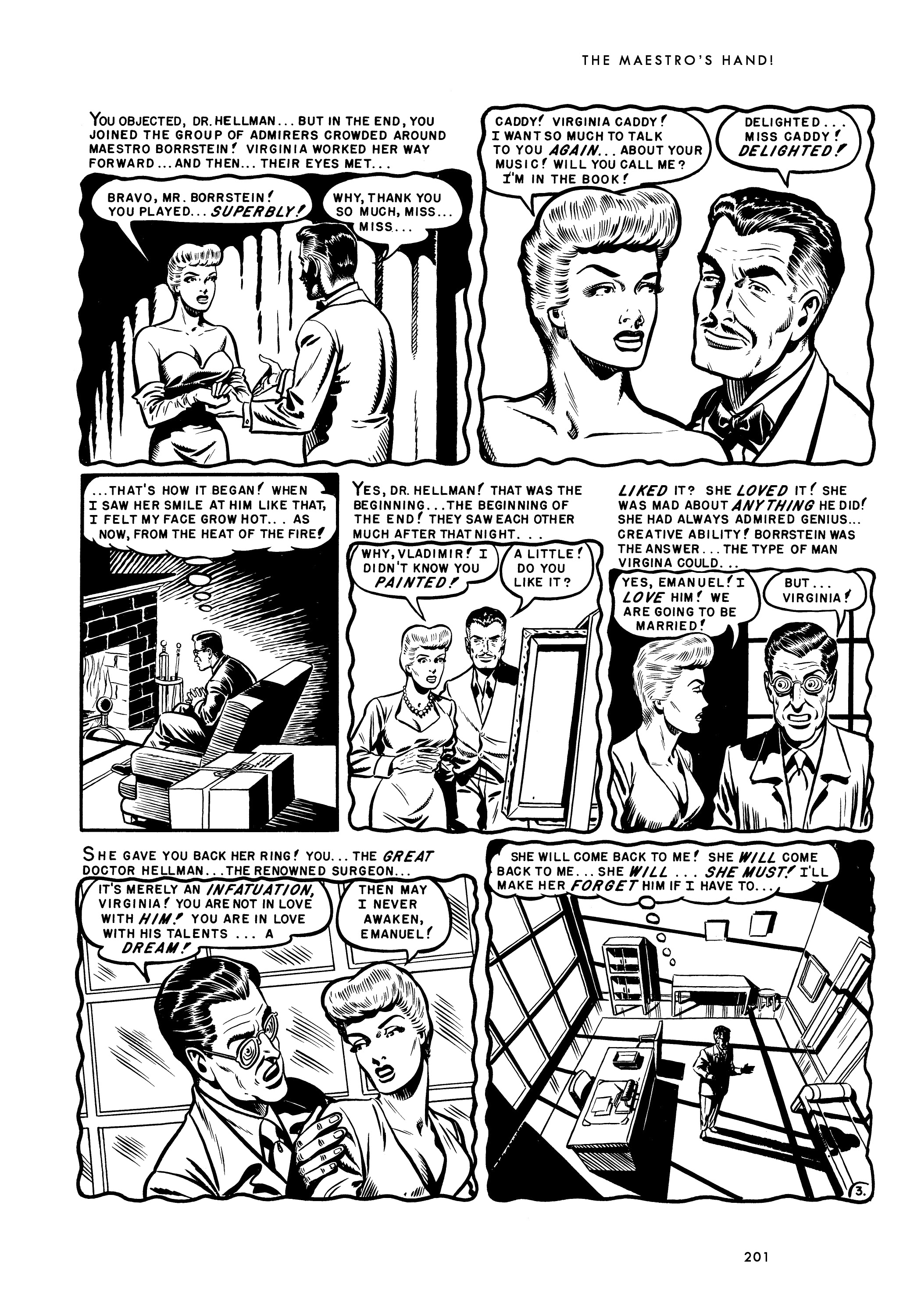 Read online Terror Train and Other Stories comic -  Issue # TPB (Part 3) - 27