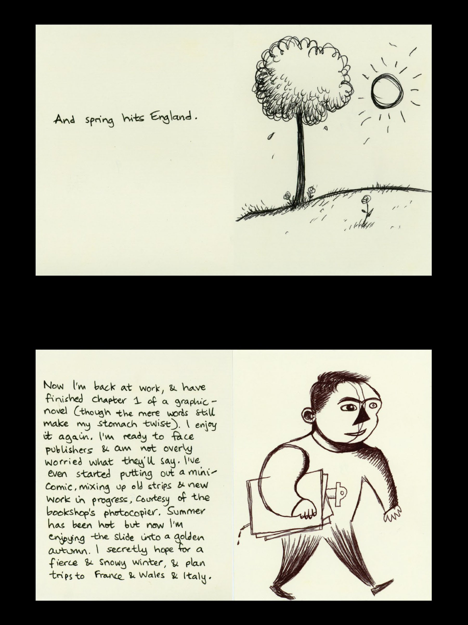 Read online Incomplete Works comic -  Issue # TPB (Part 1) - 46