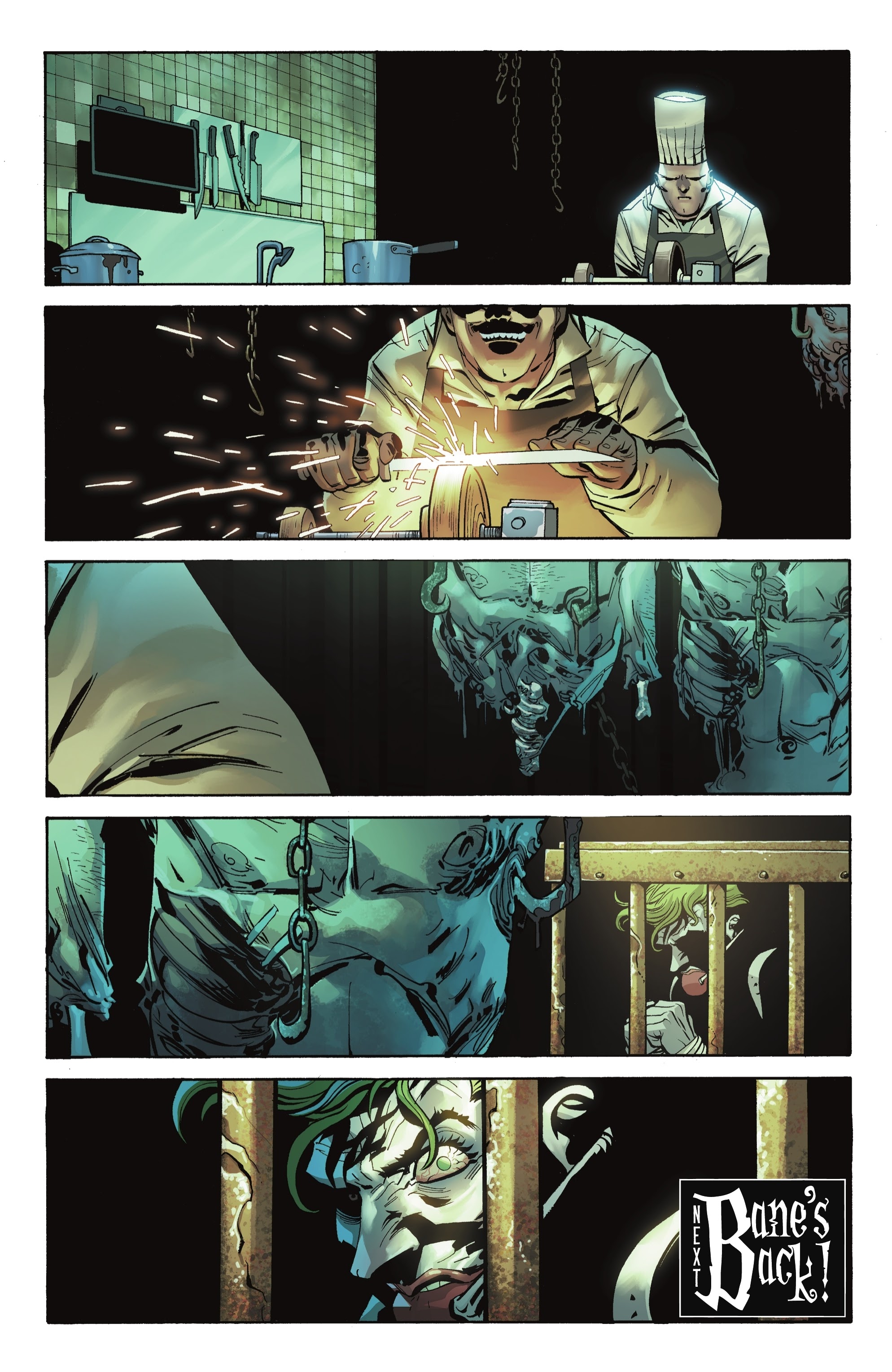 Read online The Joker (2021) comic -  Issue #12 - 23
