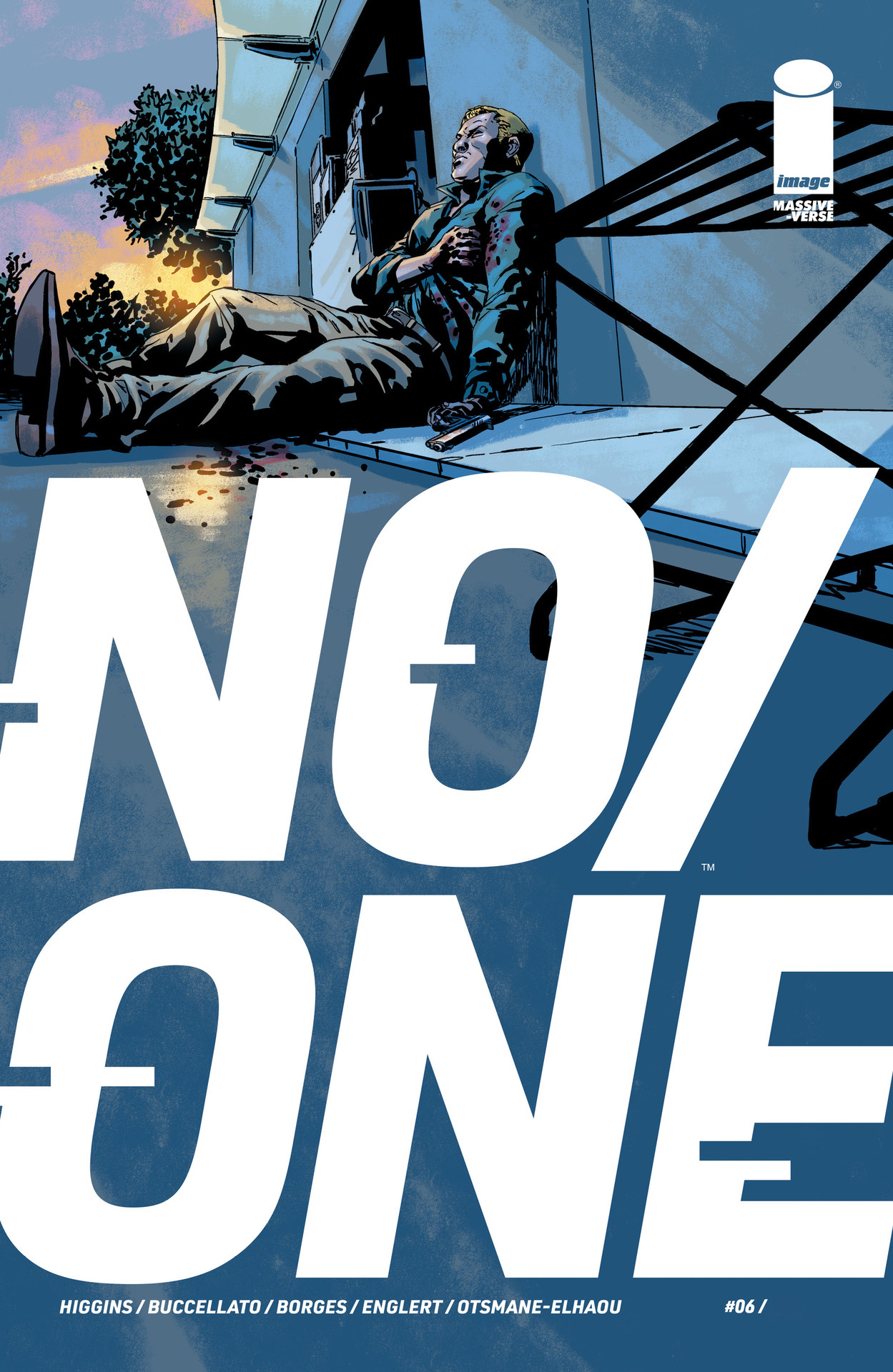 Read online No/One comic -  Issue #6 - 1