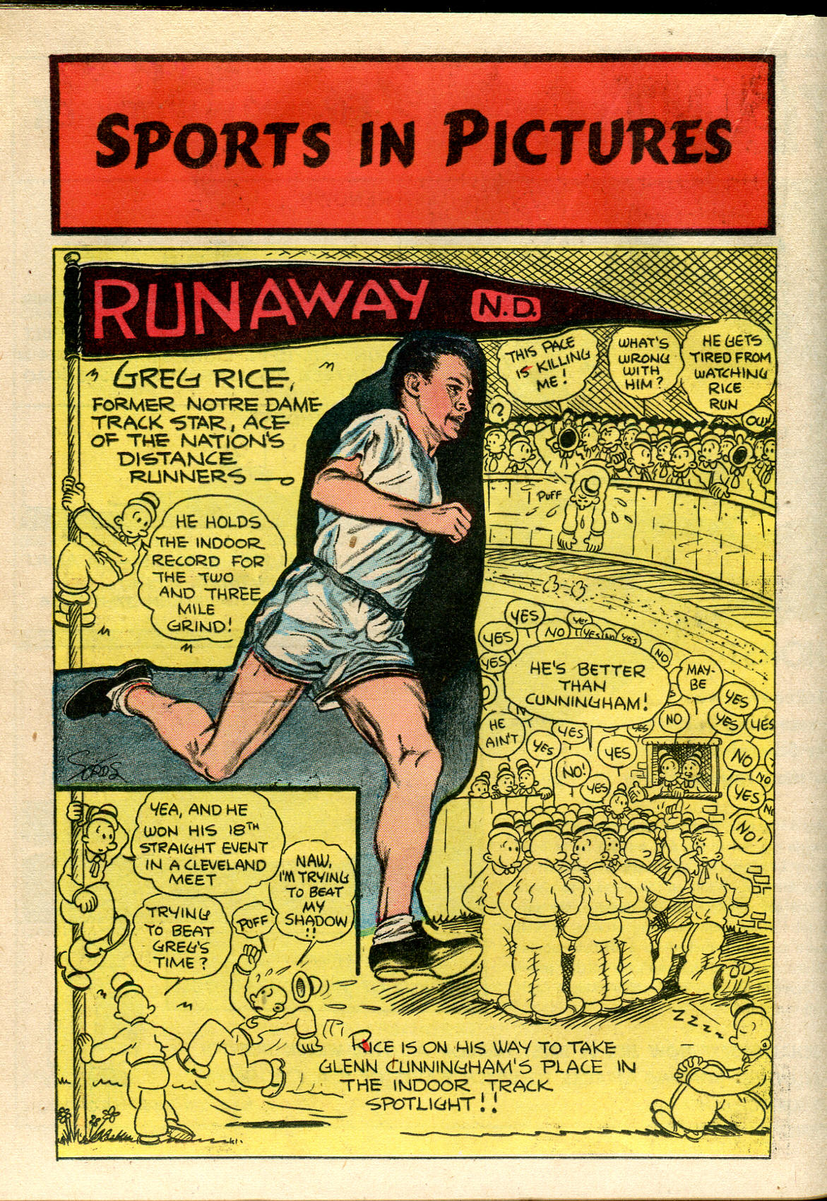 Read online Ace Comics comic -  Issue #57 - 36