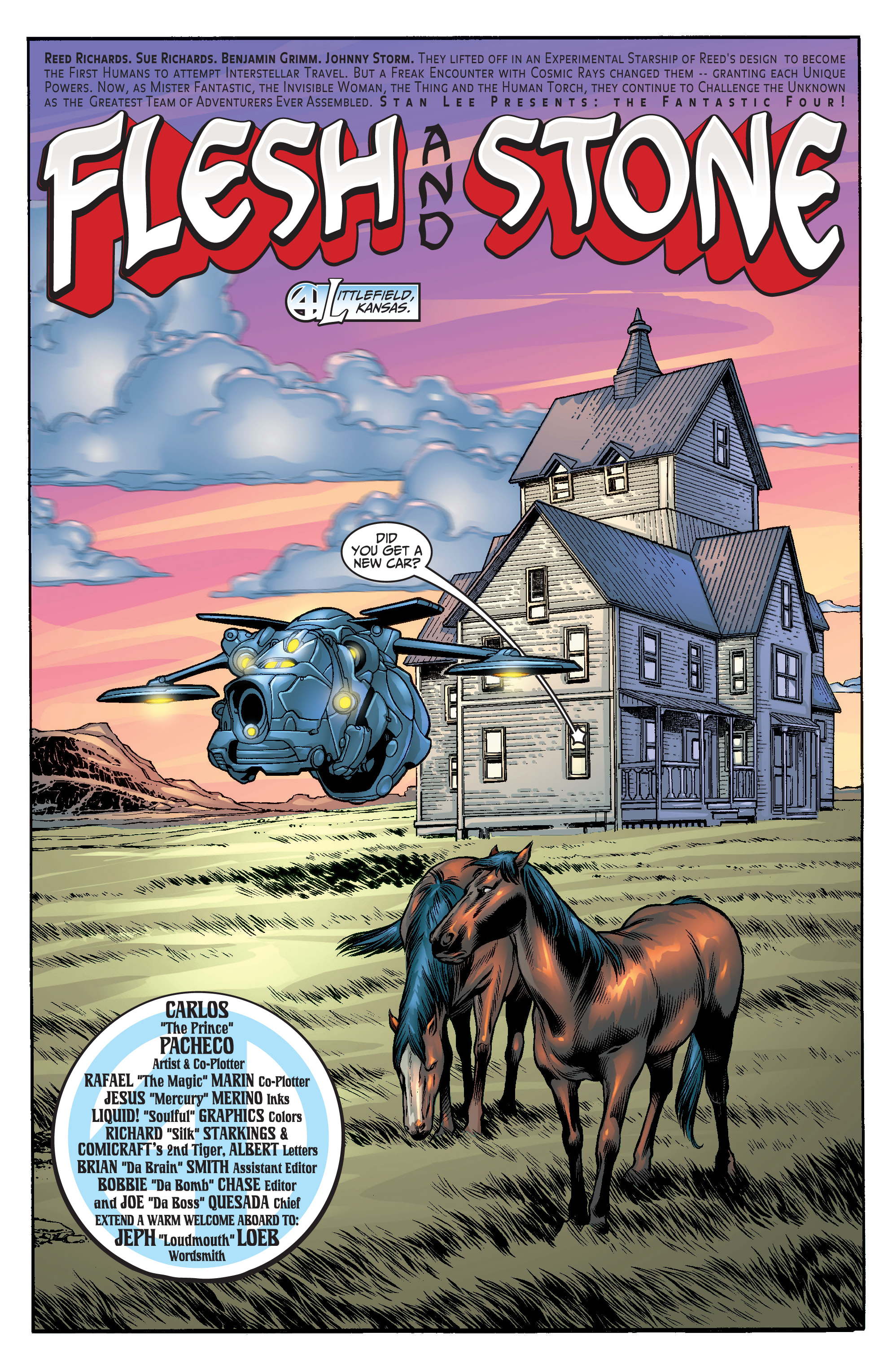 Read online Fantastic Four: Heroes Return: The Complete Collection comic -  Issue # TPB 3 (Part 2) - 22
