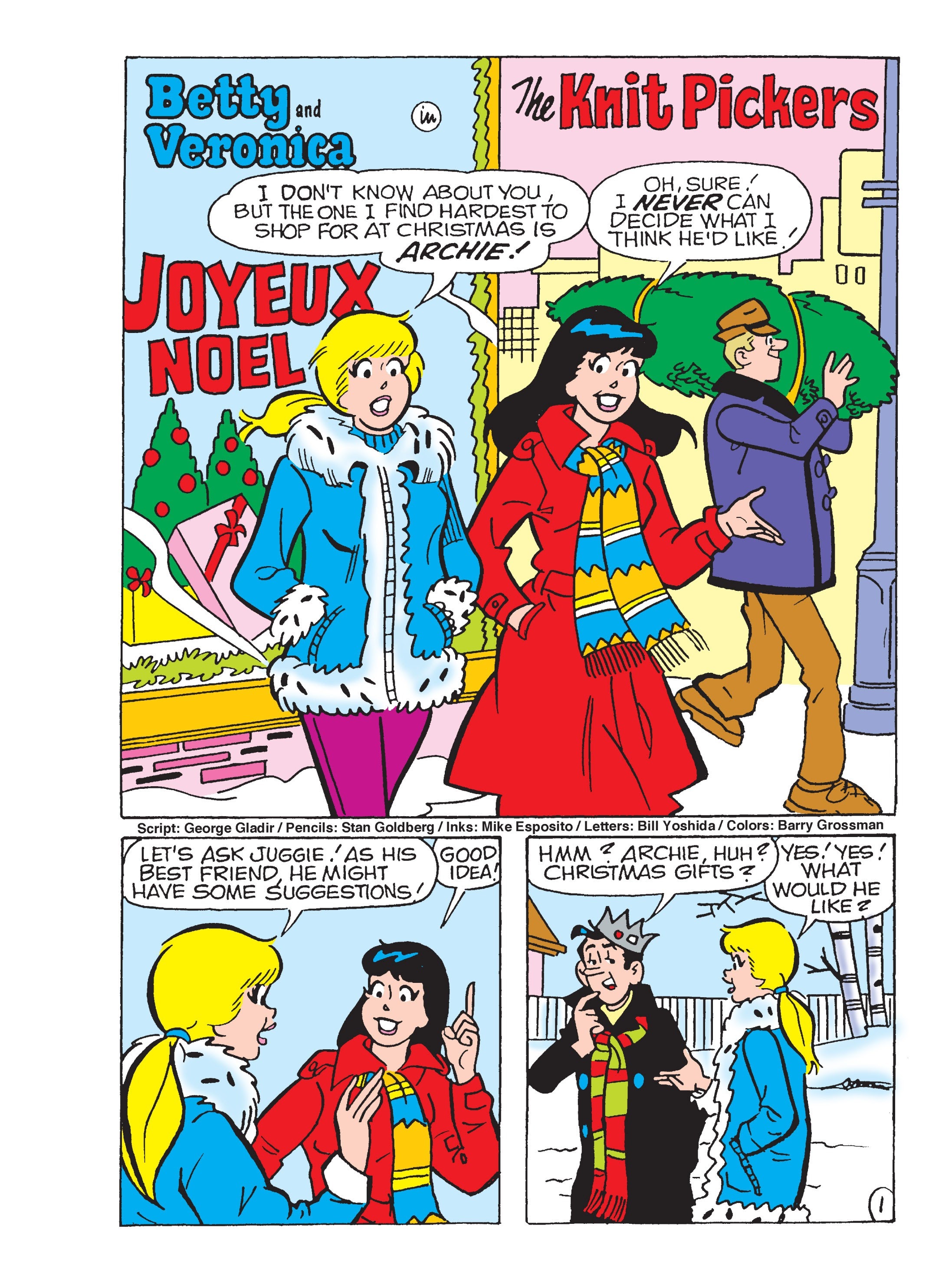 Read online Archie 1000 Page Comics Gala comic -  Issue # TPB (Part 1) - 66