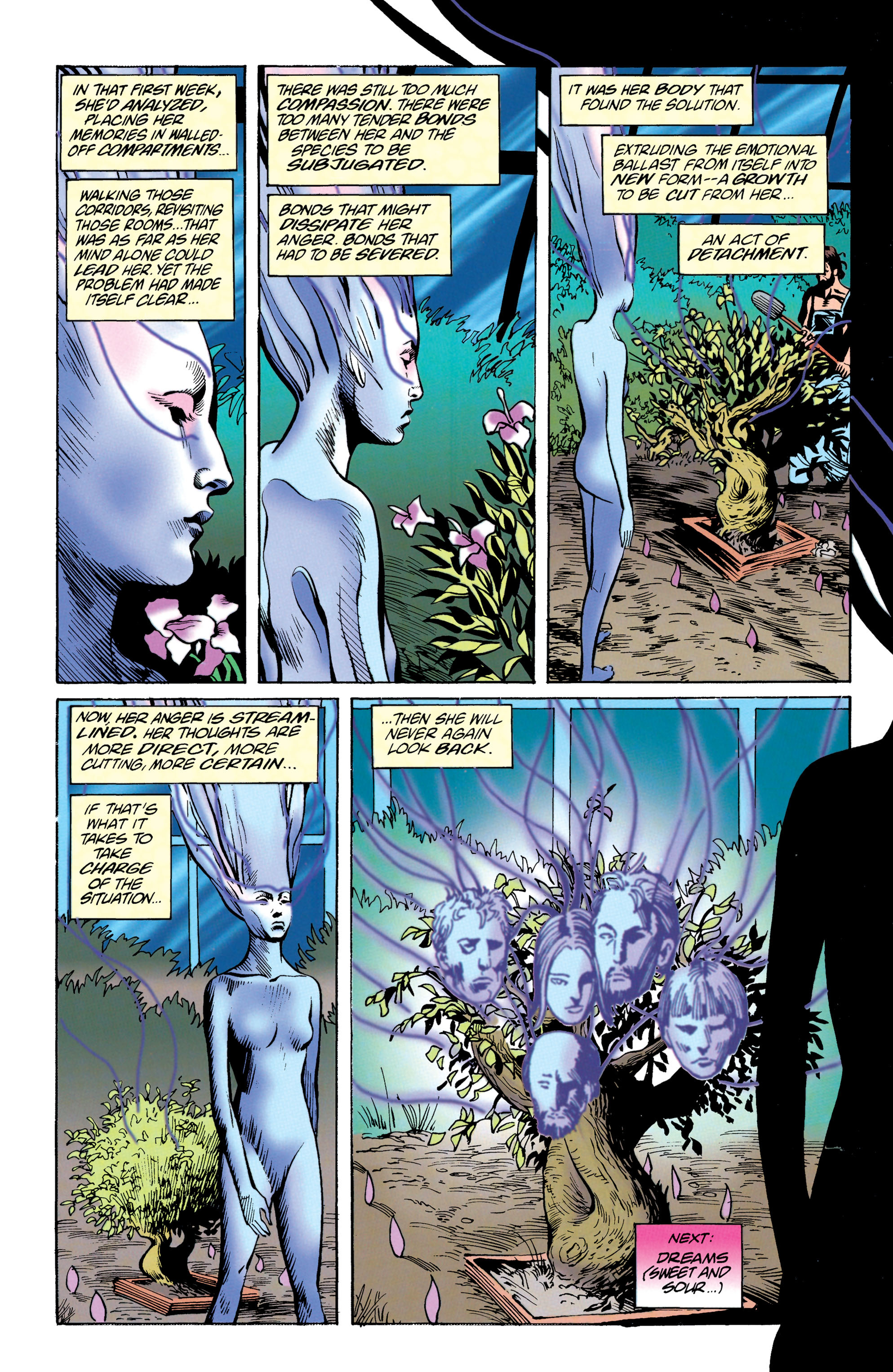 Read online Black Orchid (1993) comic -  Issue #18 - 25