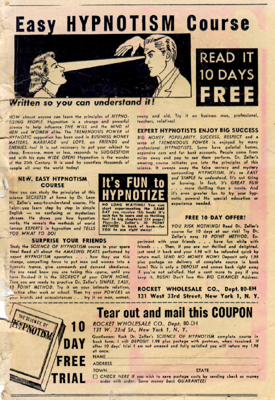 Read online Charles Starrett as The Durango Kid comic -  Issue #12 - 35