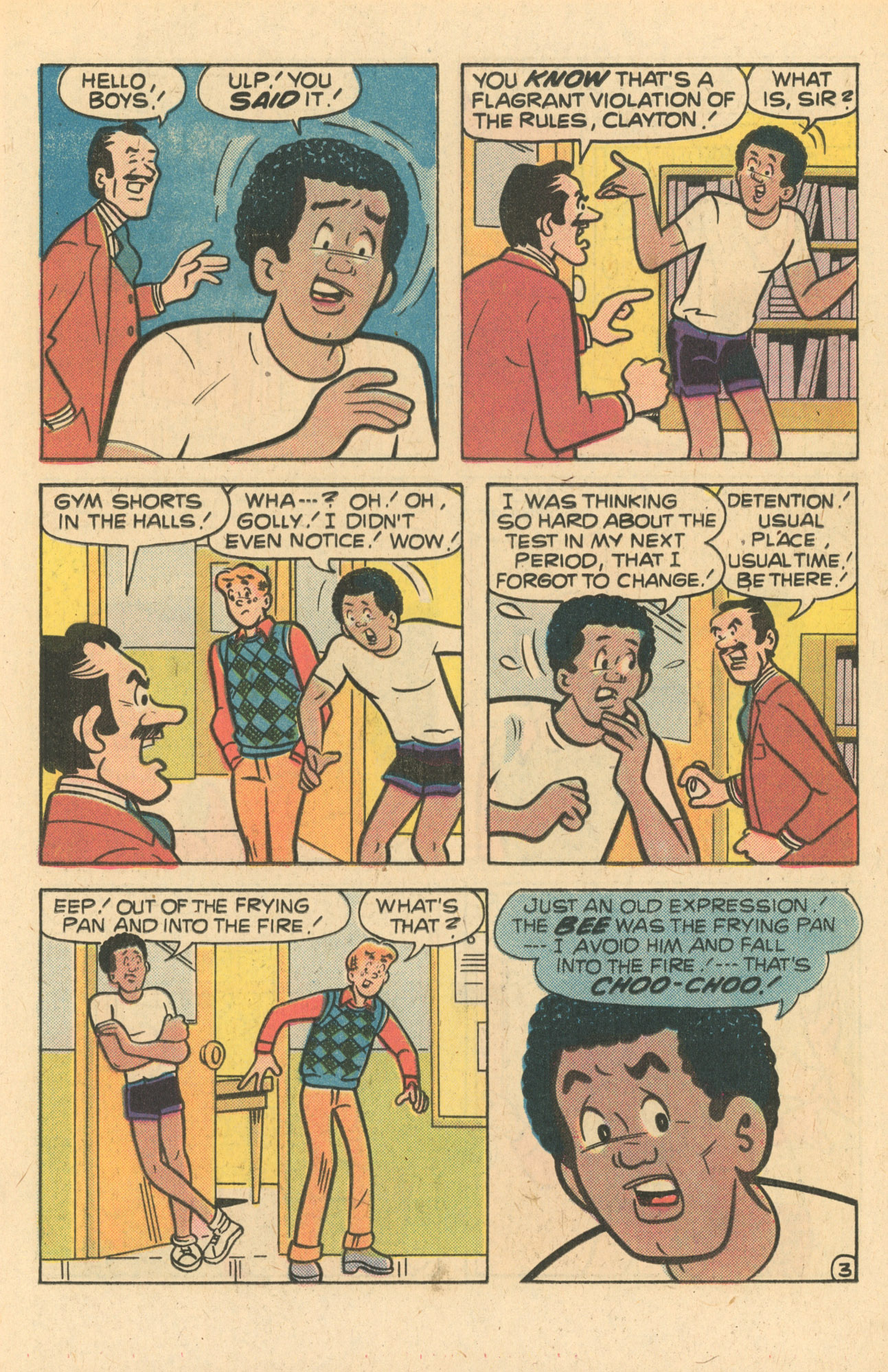 Read online Laugh (Comics) comic -  Issue #315 - 15