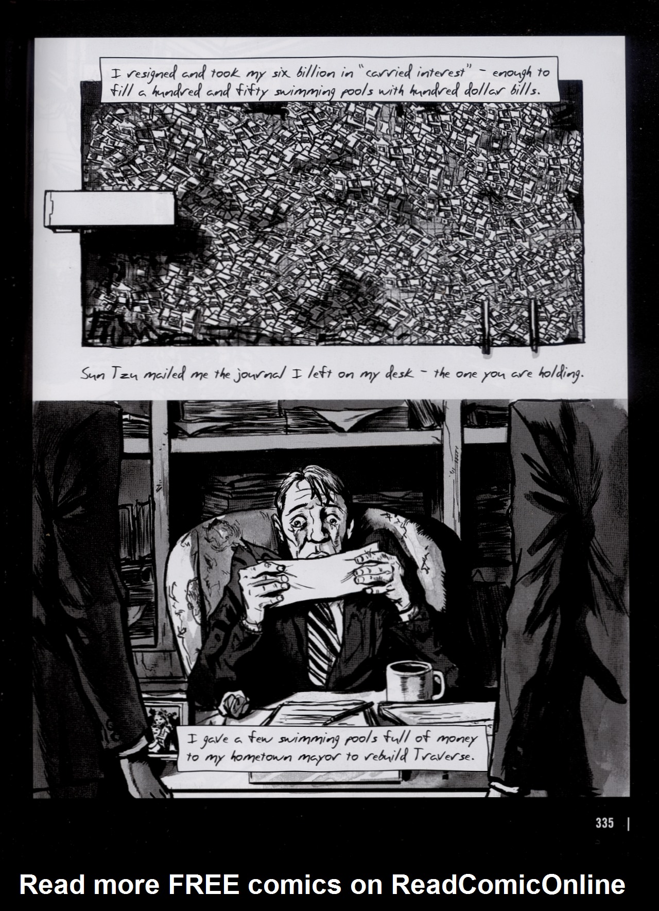 Read online The Art of War: A Graphic Novel comic -  Issue # TPB (Part 4) - 35