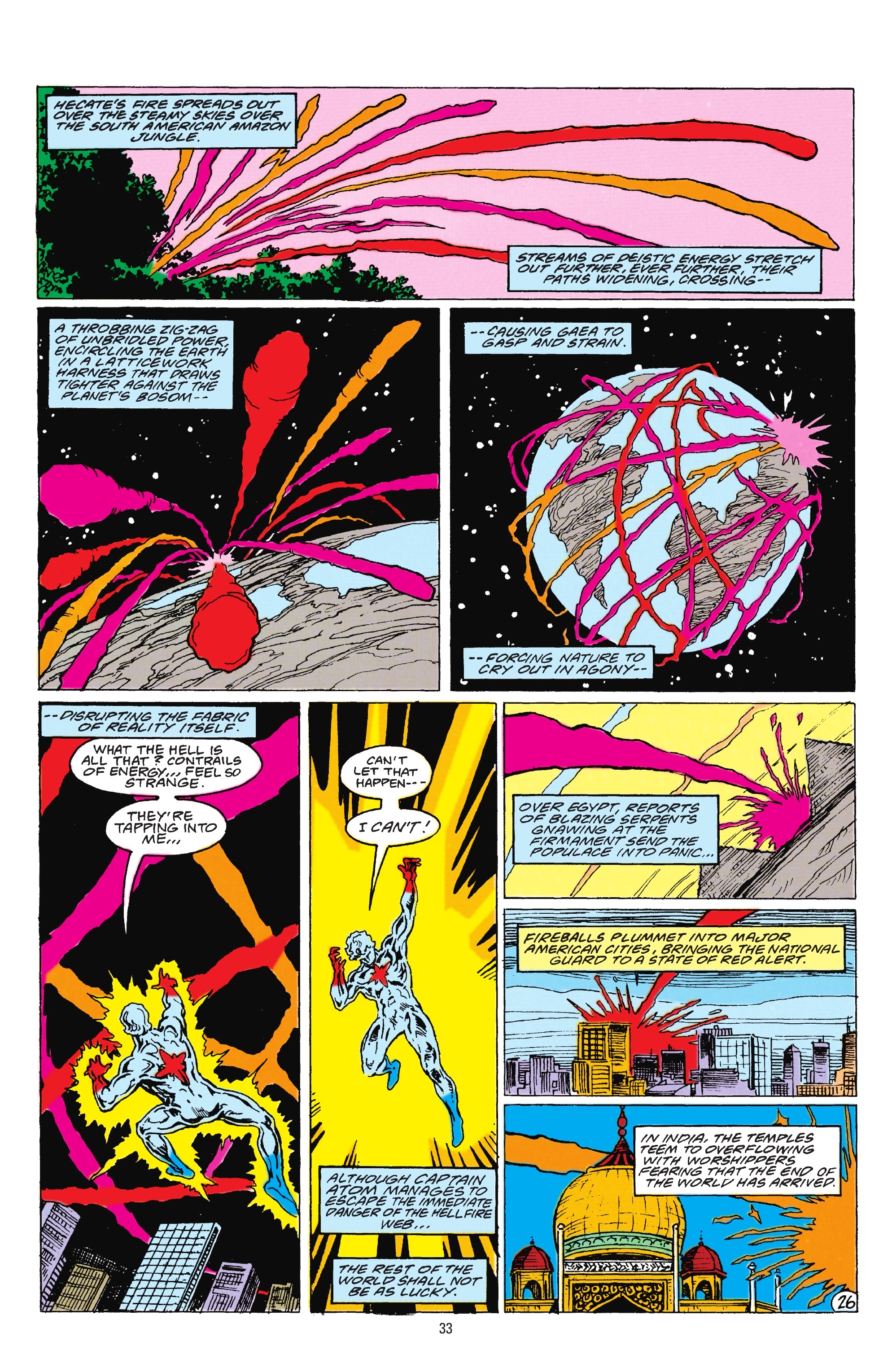 Read online Wonder Woman By George Pérez comic -  Issue # TPB 6 (Part 1) - 30