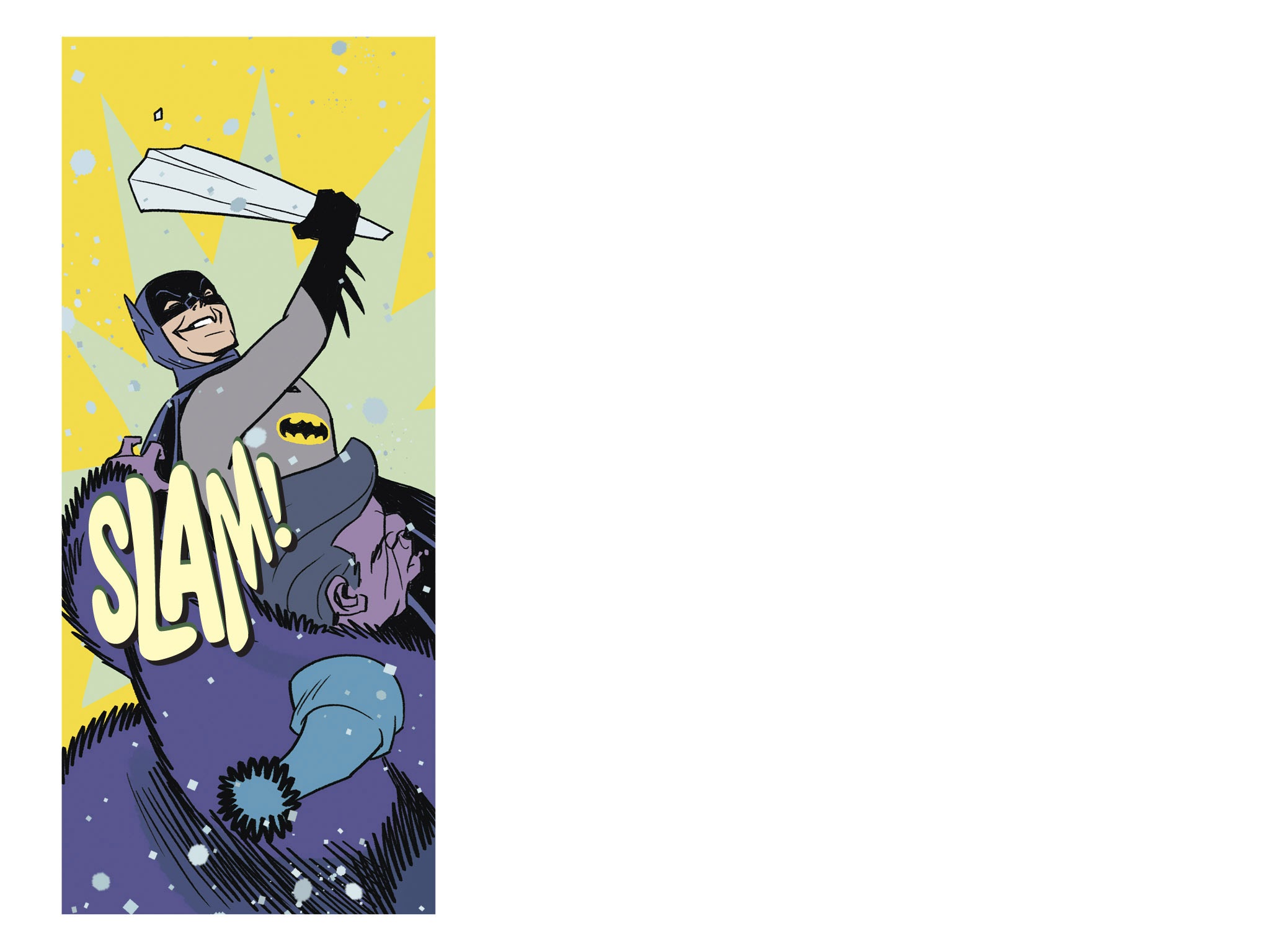 Read online Batman '66 [I] comic -  Issue #28 - 107