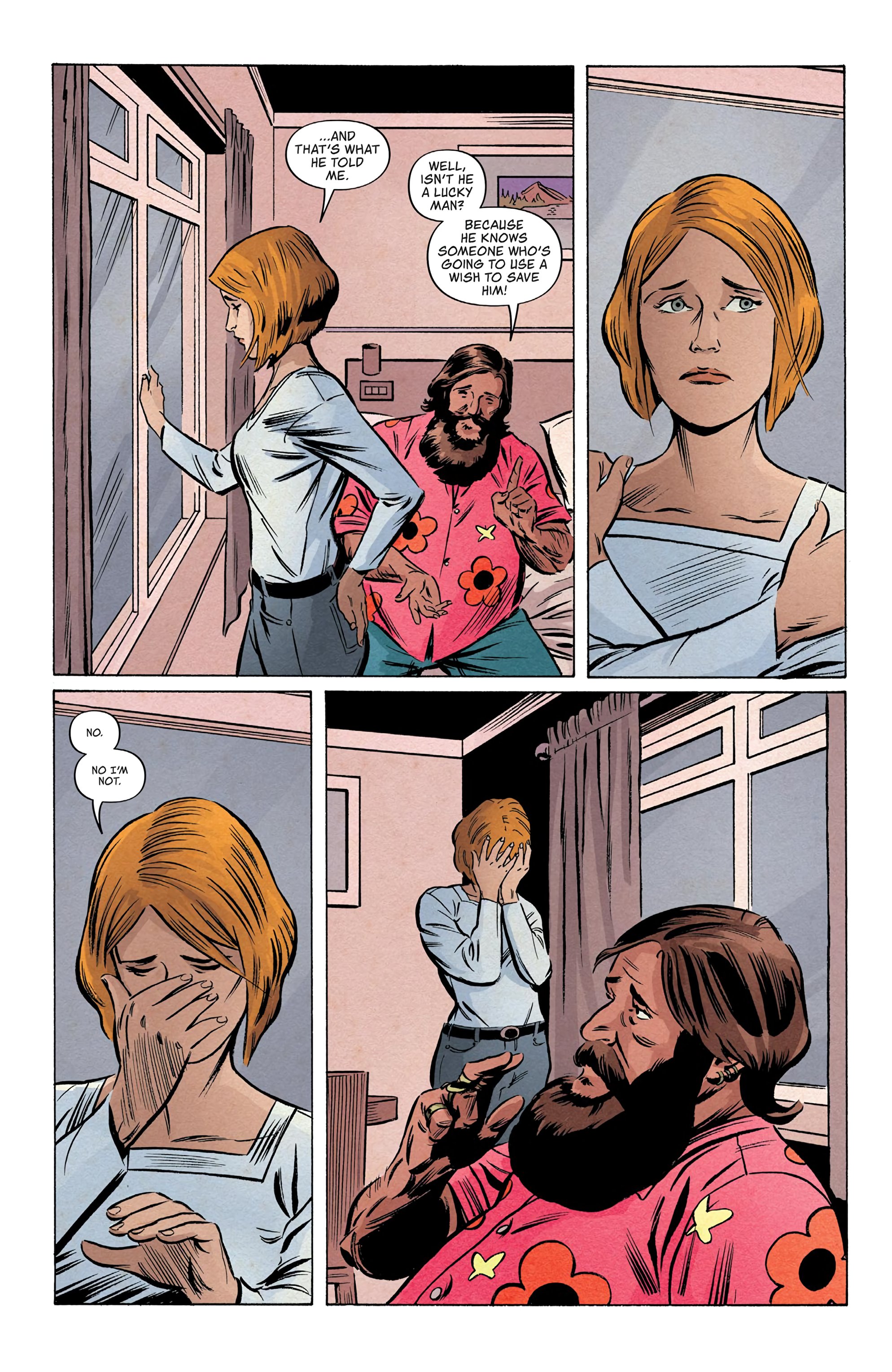 Read online Three Little Wishes comic -  Issue # TPB - 66