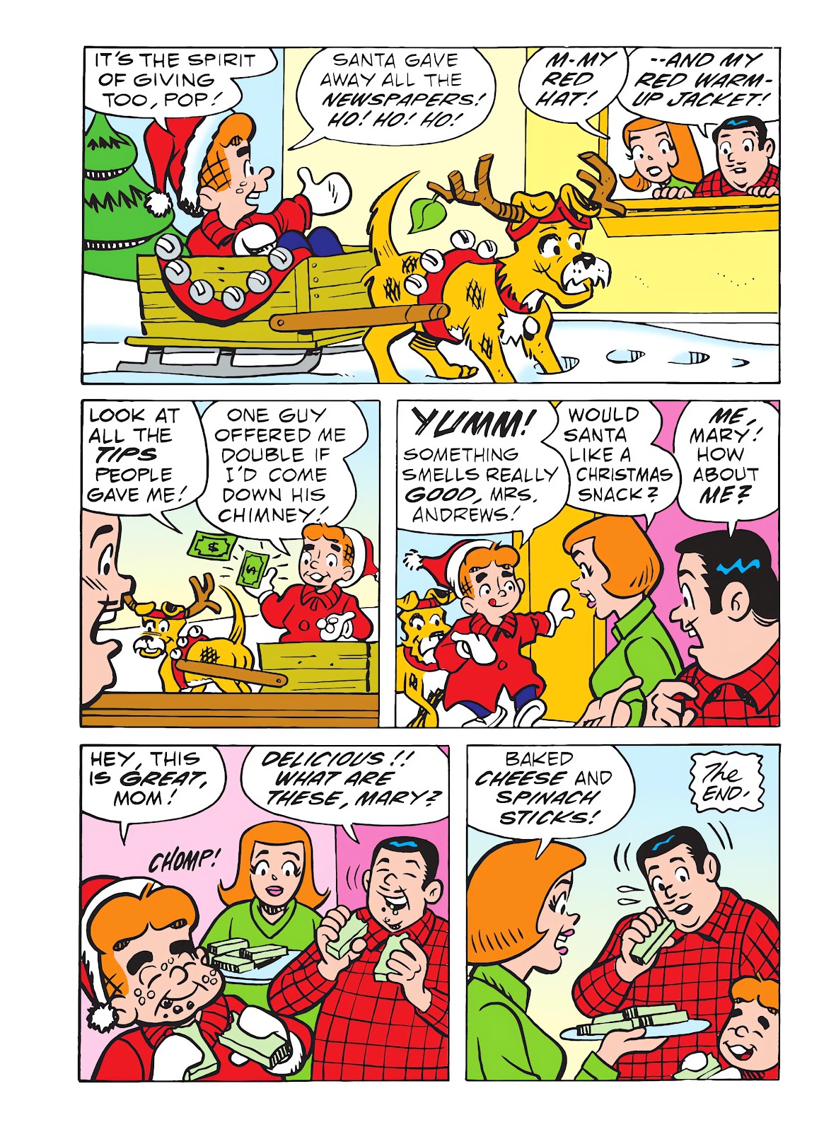World of Archie Double Digest issue 135 - Page 163