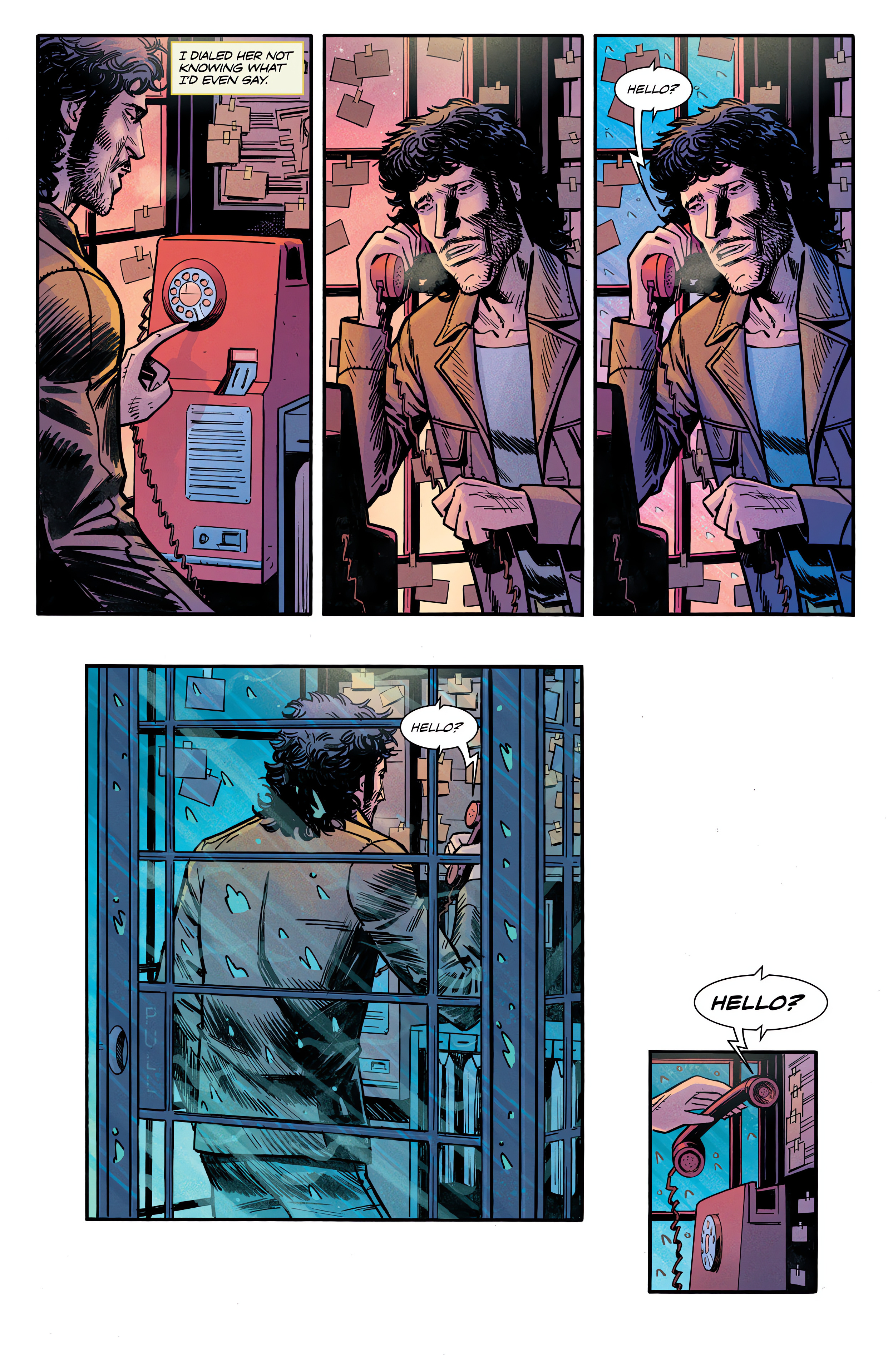 Read online Paladin of Axes comic -  Issue # Full - 12