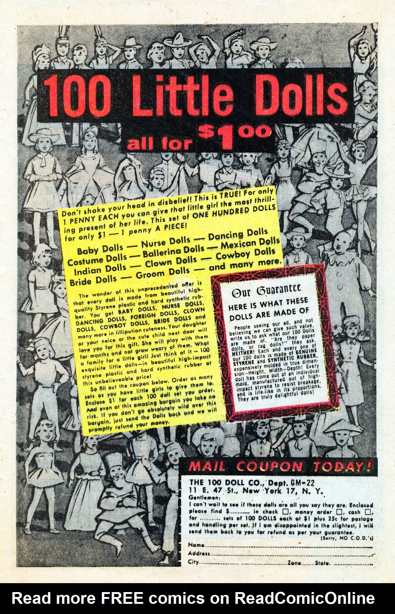 Read online My Girl Pearl comic -  Issue #10 - 33