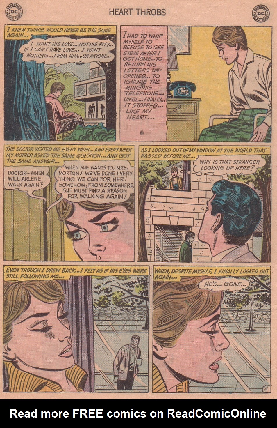 Read online Heart Throbs comic -  Issue #77 - 13