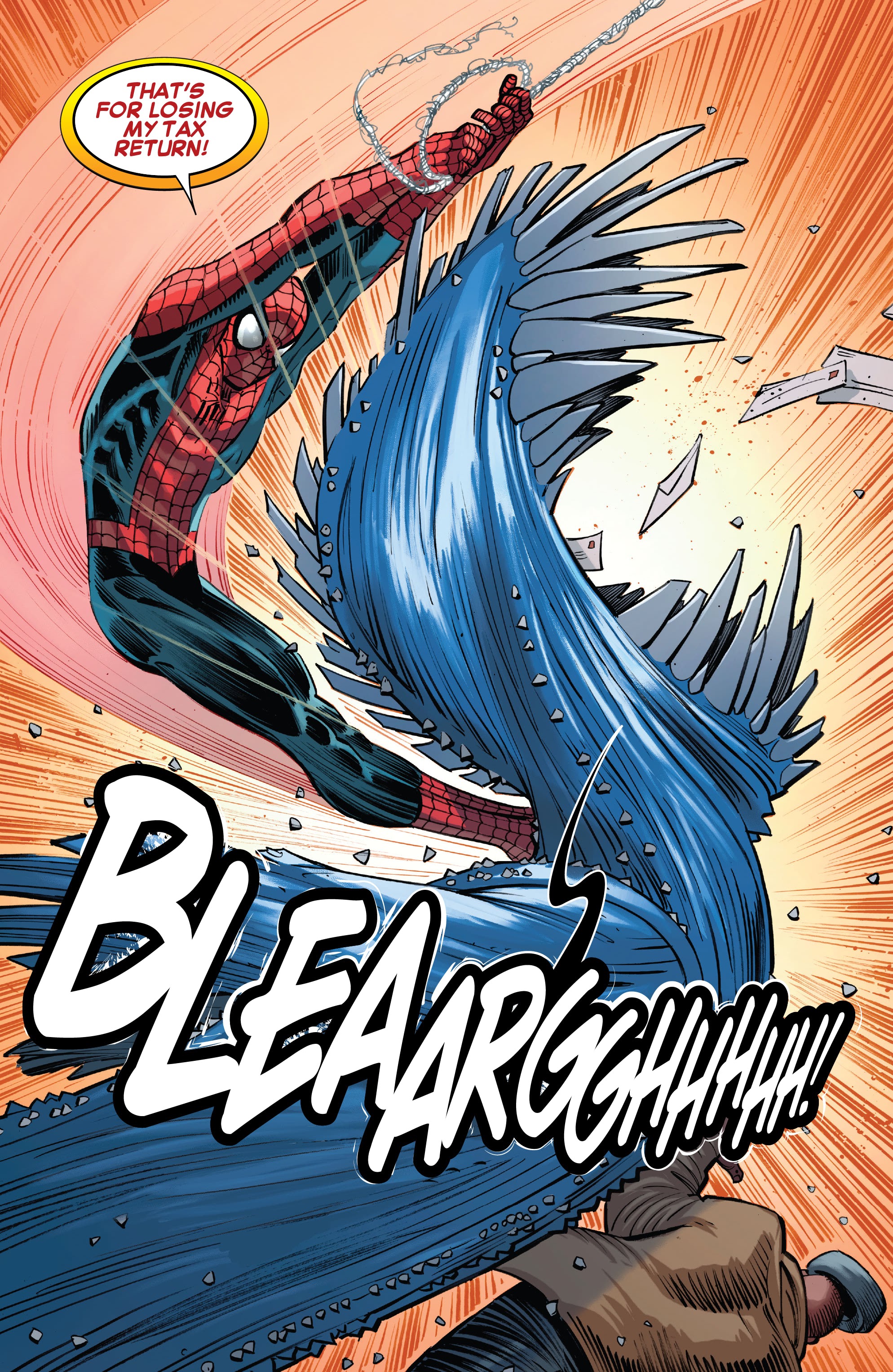 Read online Free Comic Book Day 2022 comic -  Issue # Spider-Man - Venom - 4