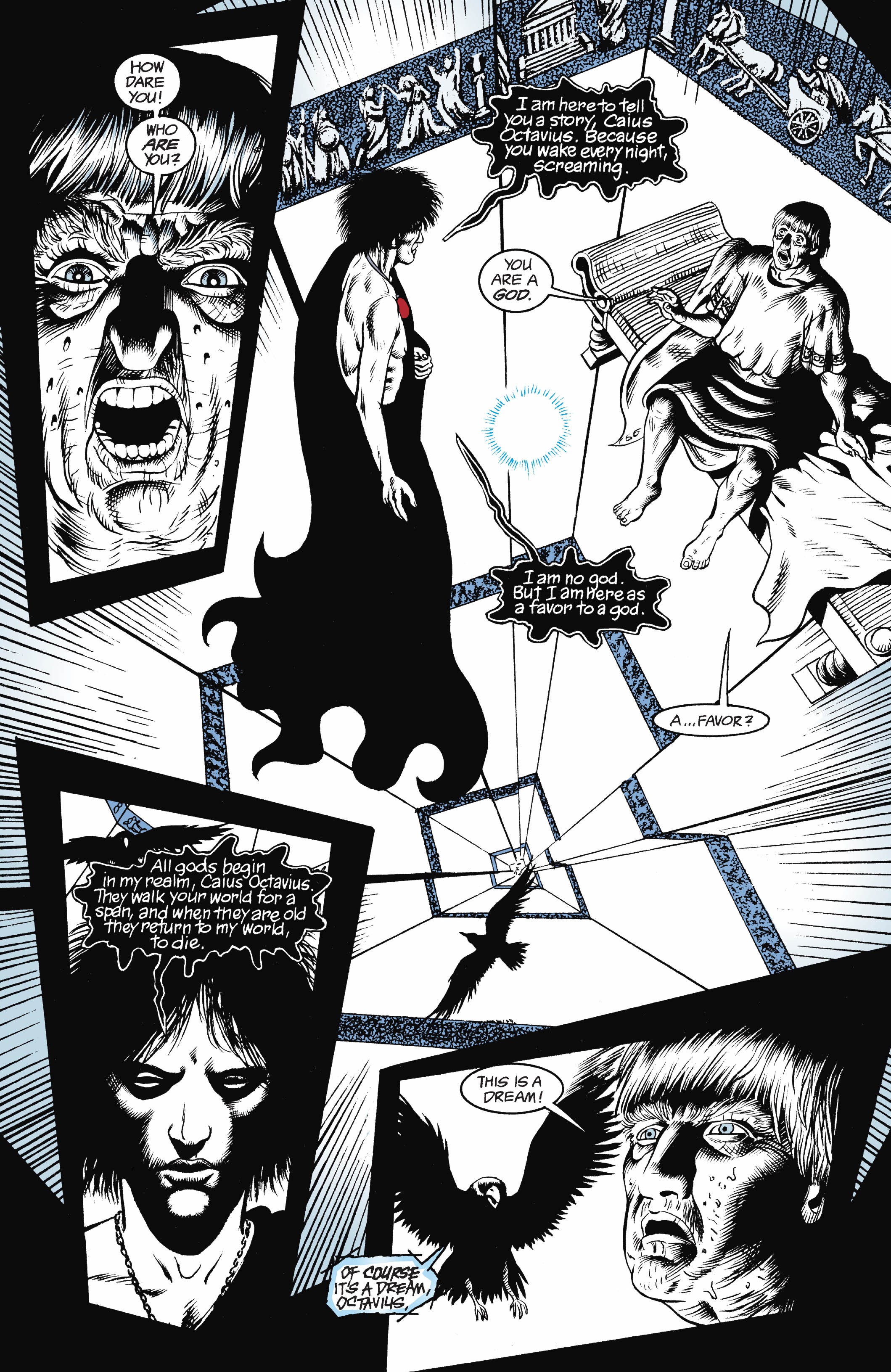 Read online The Sandman (1989) comic -  Issue # _The_Deluxe_Edition 2 (Part 4) - 73