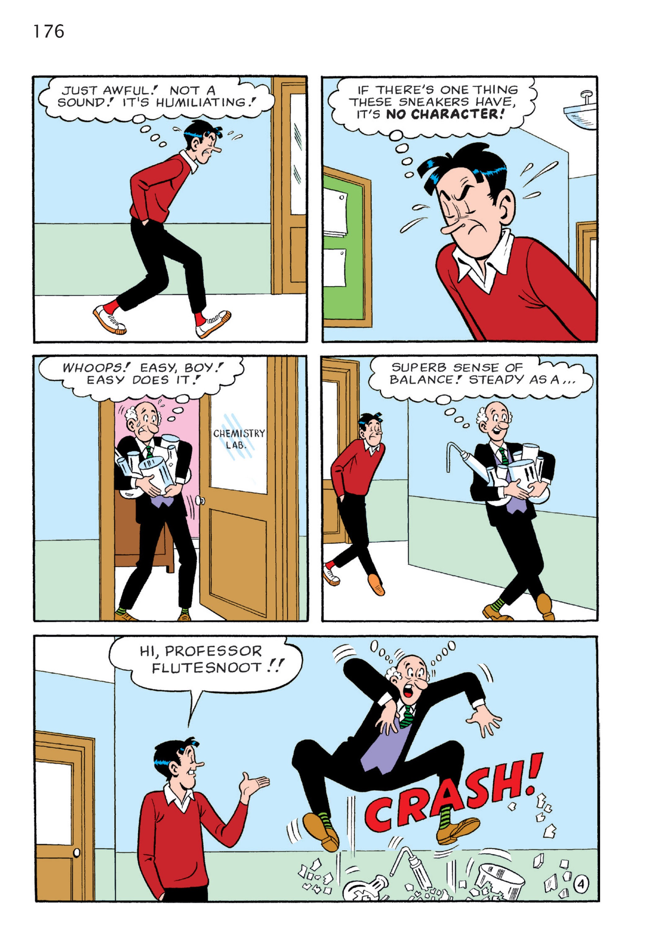 Read online Archie's Favorite High School Comics comic -  Issue # TPB (Part 2) - 77