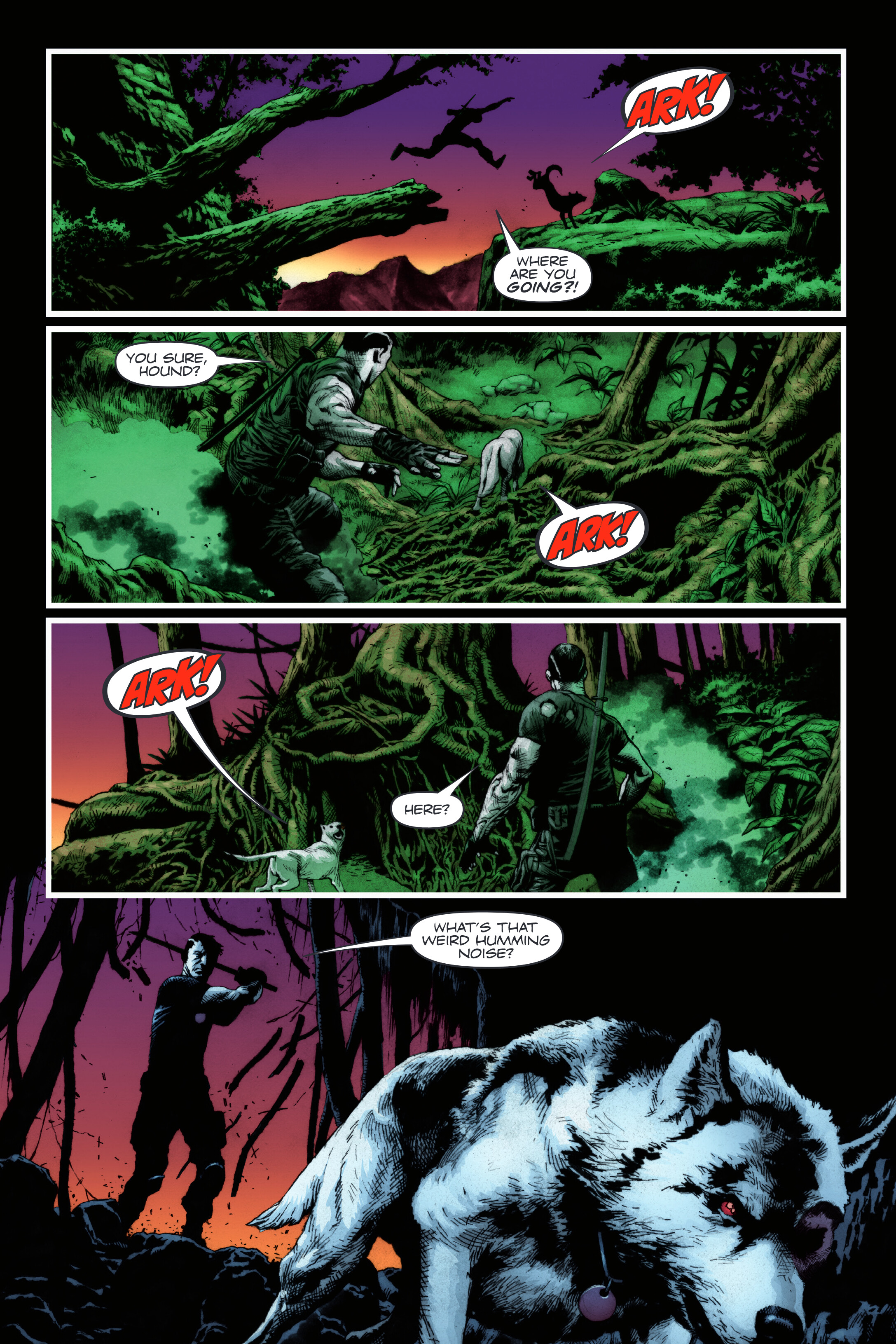 Read online Bloodshot Reborn comic -  Issue # (2015) _Deluxe Edition 2 (Part 1) - 62