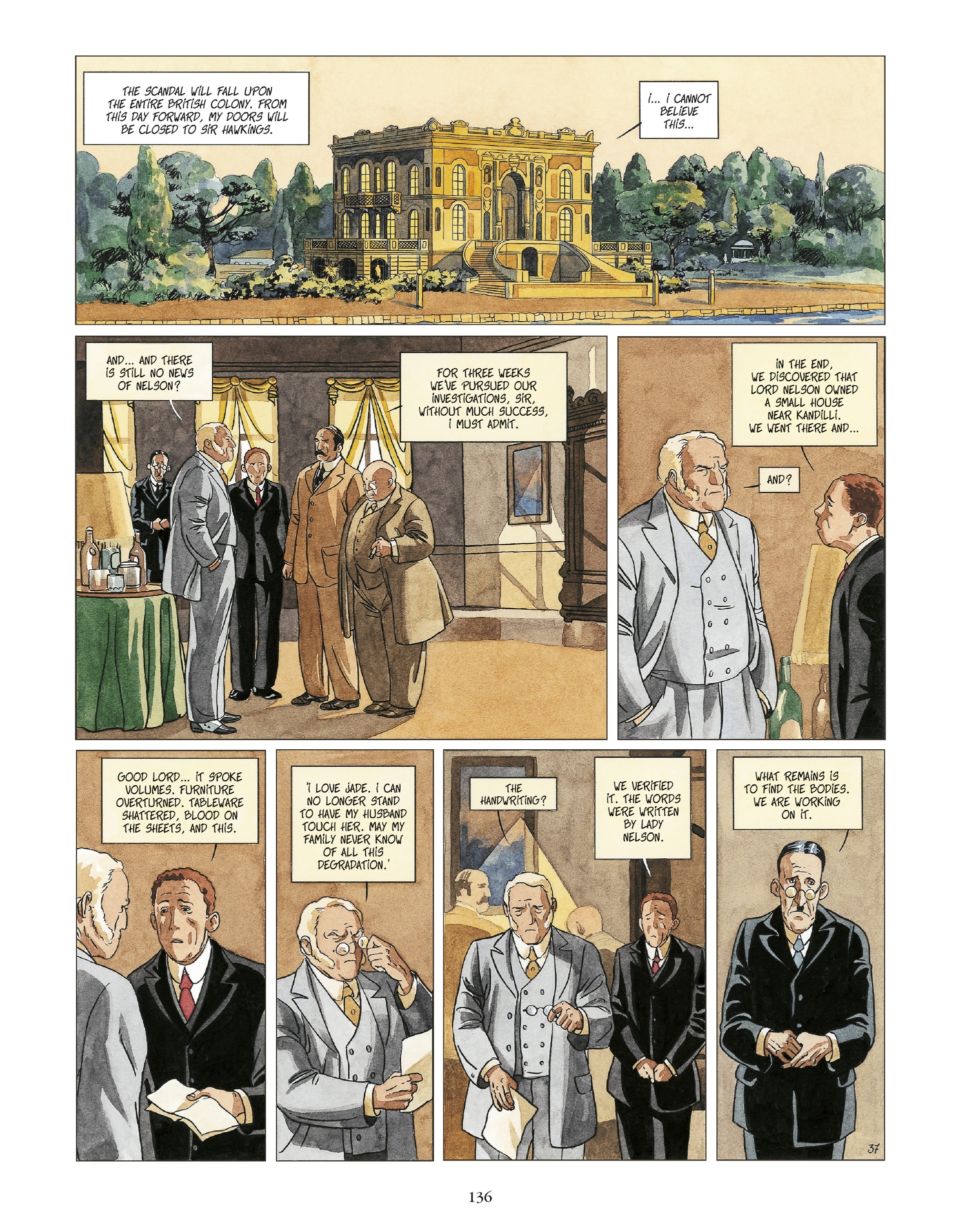 Read online Djinn comic -  Issue # _Omnibus 1 (Part 2) - 37