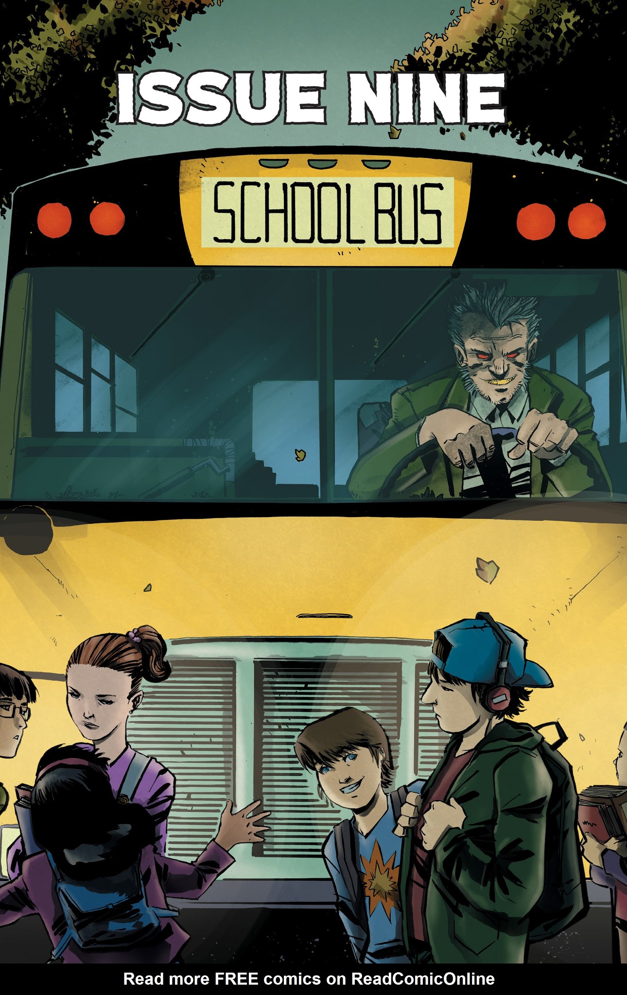 Read online Nailbiter comic -  Issue # _TPB 2 - 73