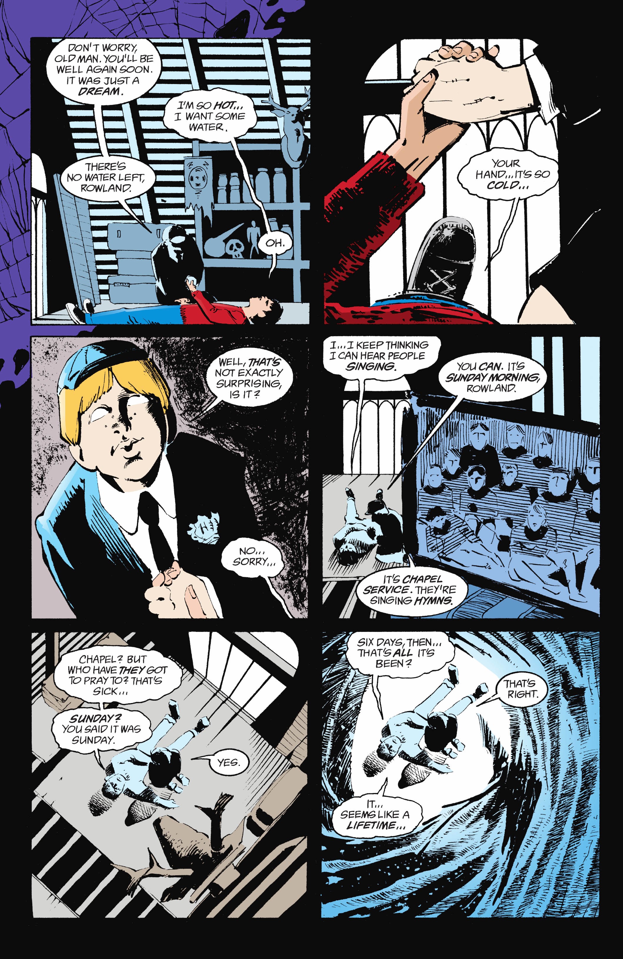 Read online The Sandman (1989) comic -  Issue # _The_Deluxe_Edition 2 (Part 3) - 30