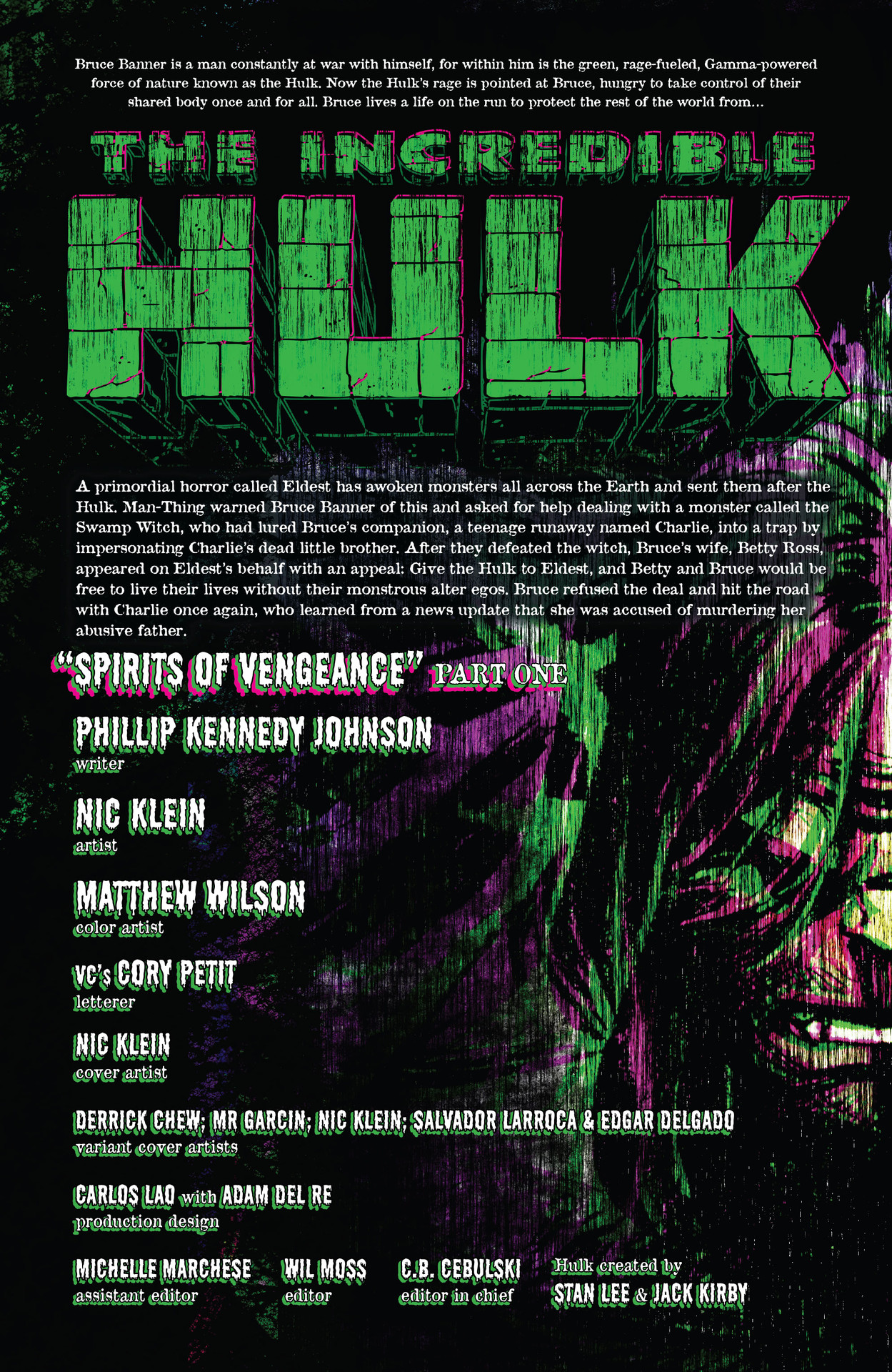 Read online Incredible Hulk (2023) comic -  Issue #6 - 2