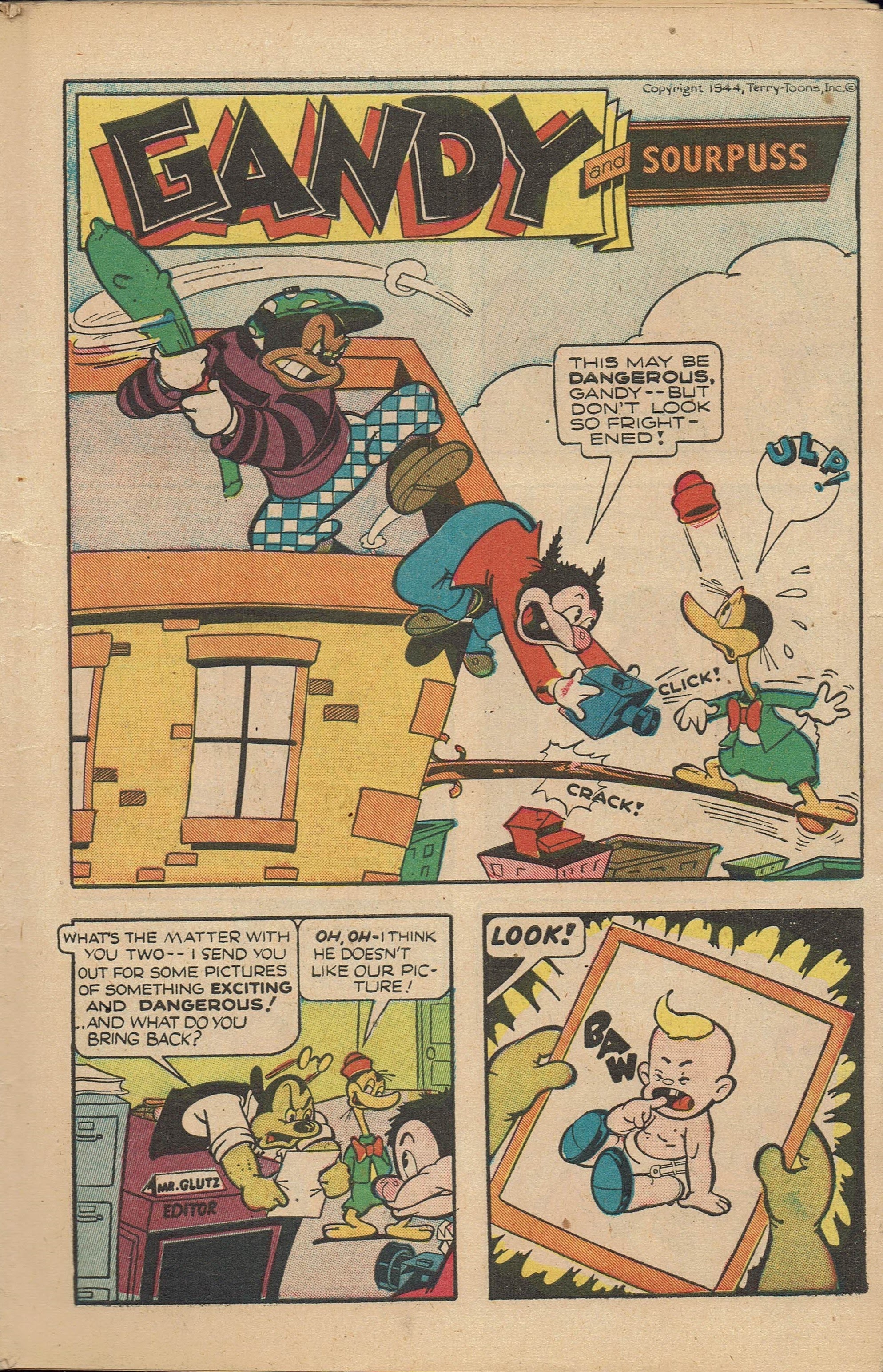 Read online All Surprise Comics comic -  Issue #4 - 3