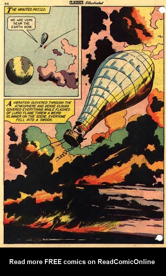 Read online Classics Illustrated comic -  Issue #149 - 46