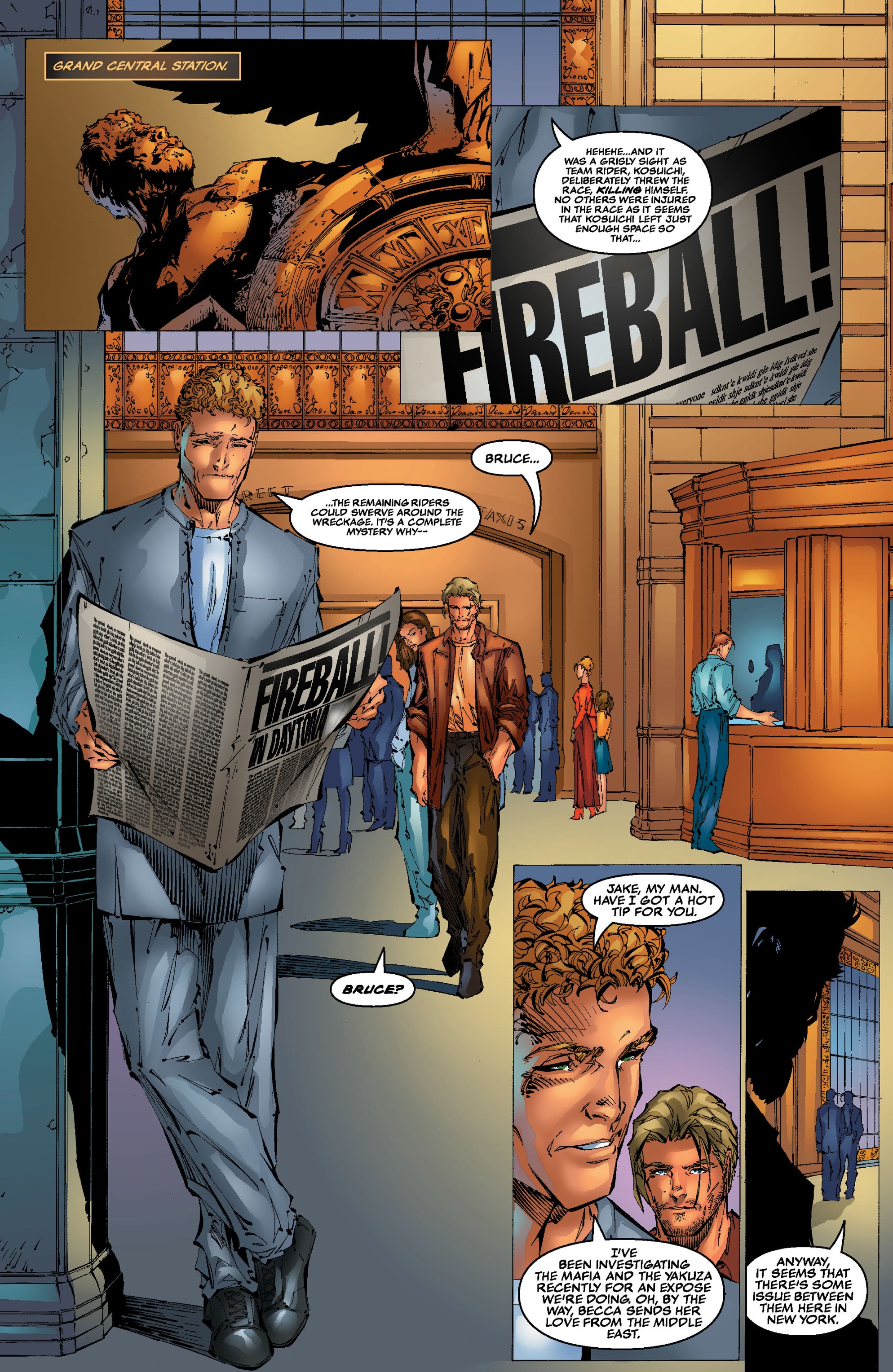 Read online The Complete Witchblade comic -  Issue # TPB 1 (Part 3) - 80