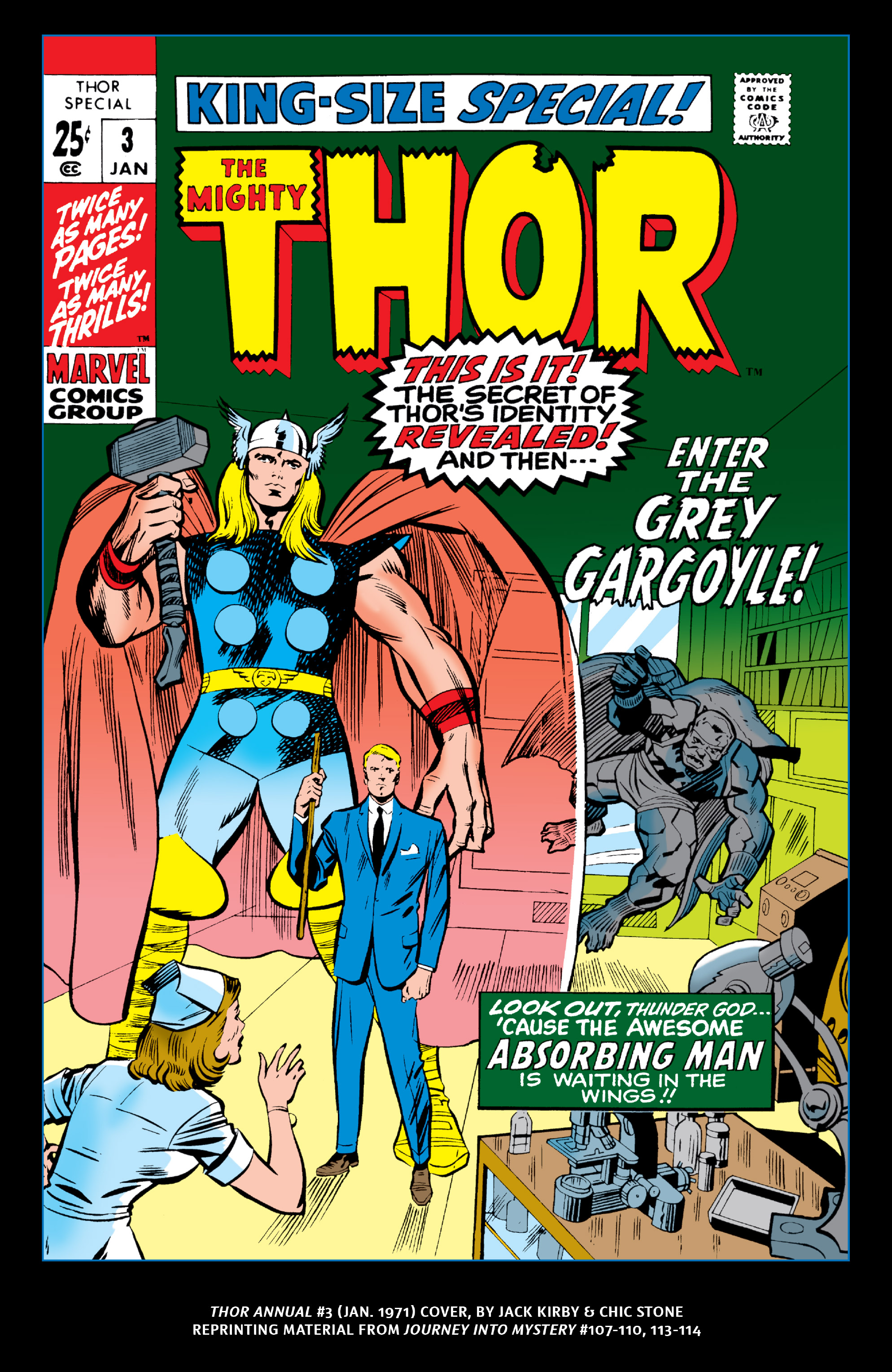 Read online Thor Epic Collection comic -  Issue # TPB 5 (Part 5) - 17