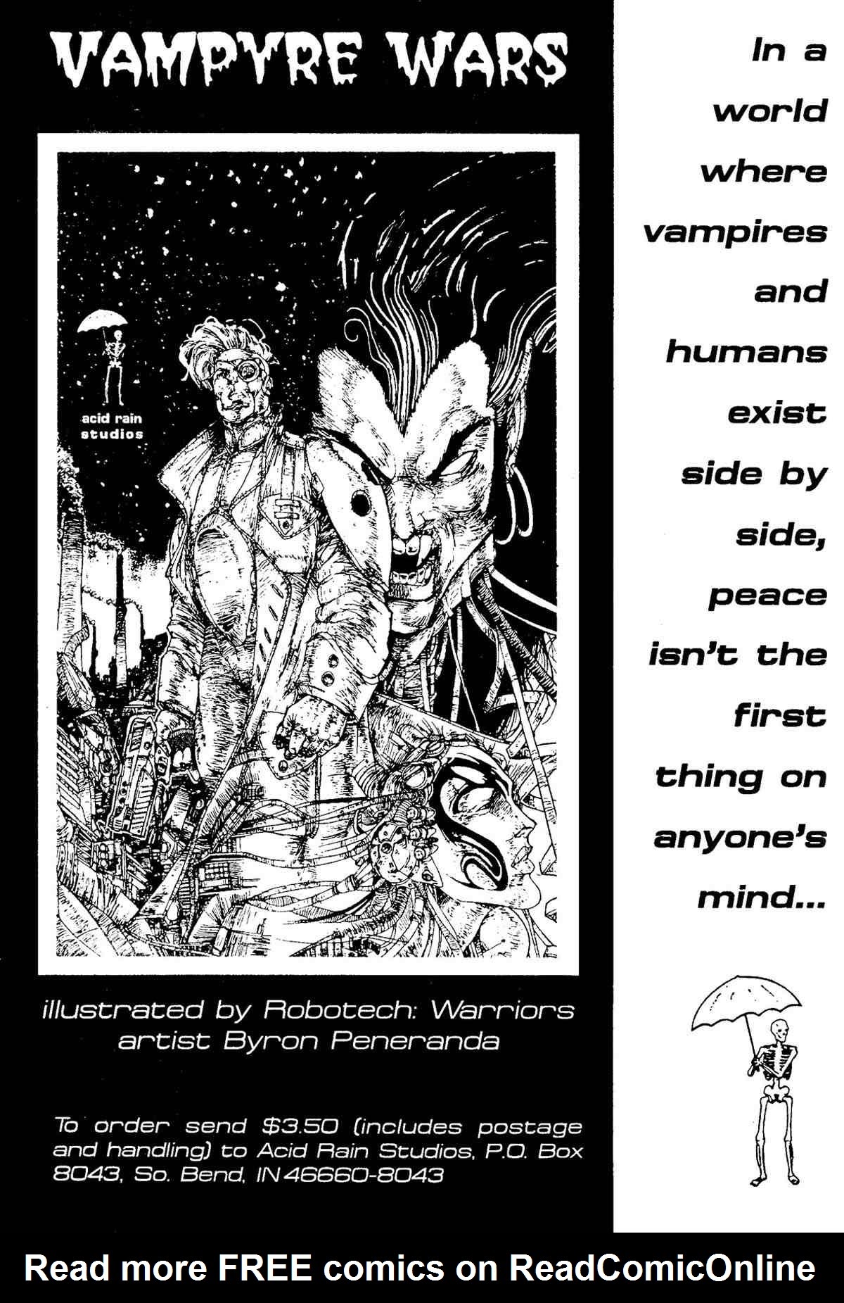 Read online Robotech: Return to Macross comic -  Issue #15 - 32