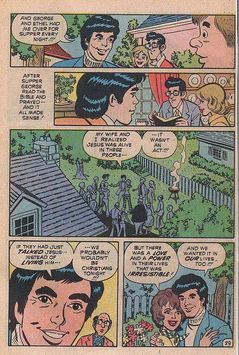 Read online Gospel Blimp comic -  Issue # Full - 31