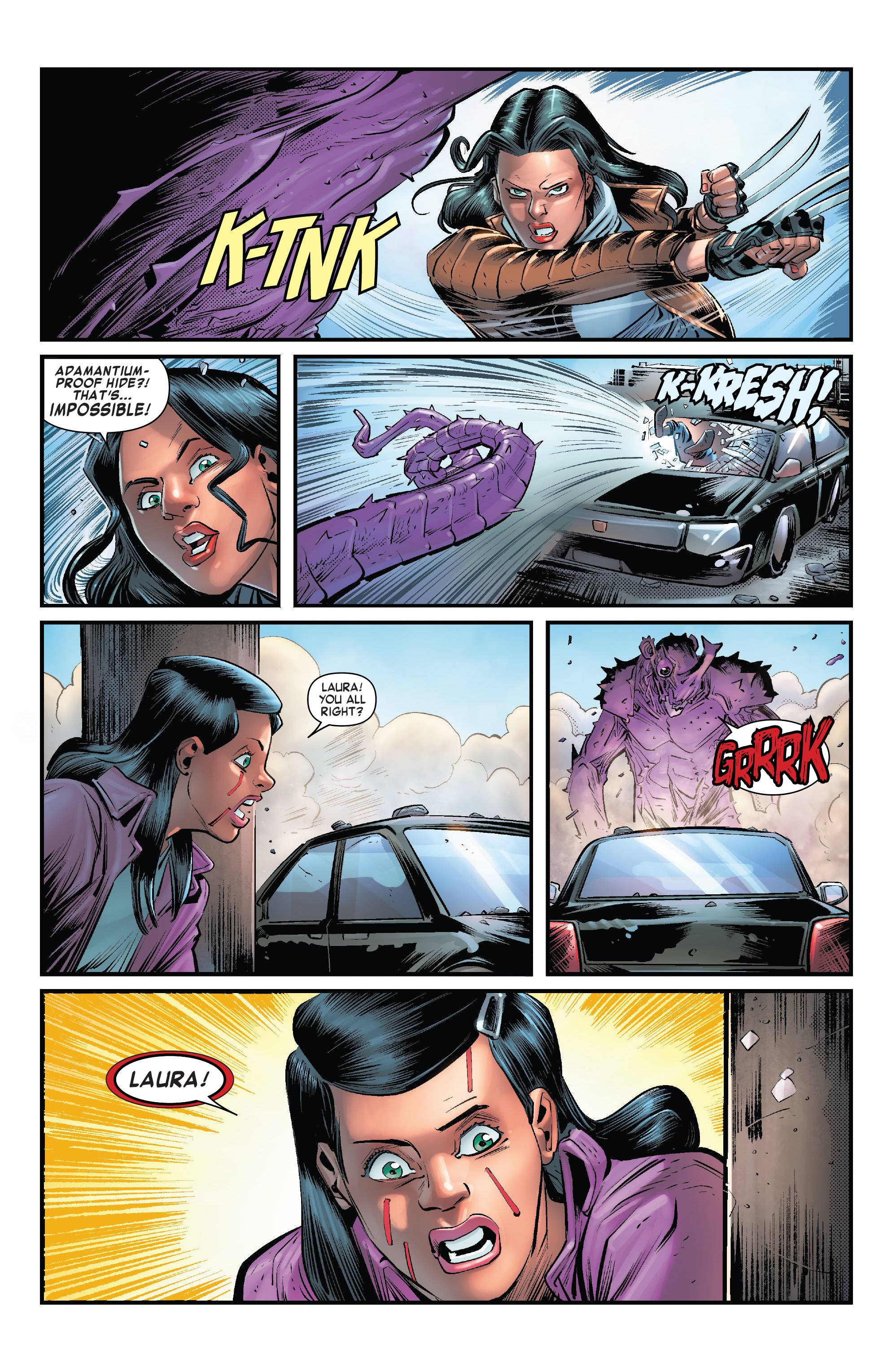 Read online Ghost Rider: Robbie Reyes - The Complete Collection comic -  Issue # TPB (Part 3) - 72