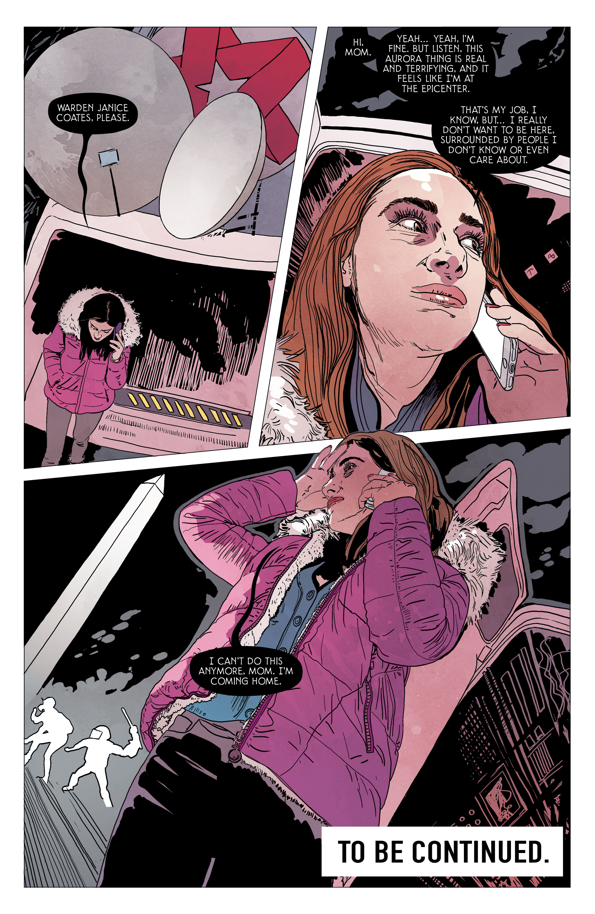 Read online Sleeping Beauties comic -  Issue #2 - 24