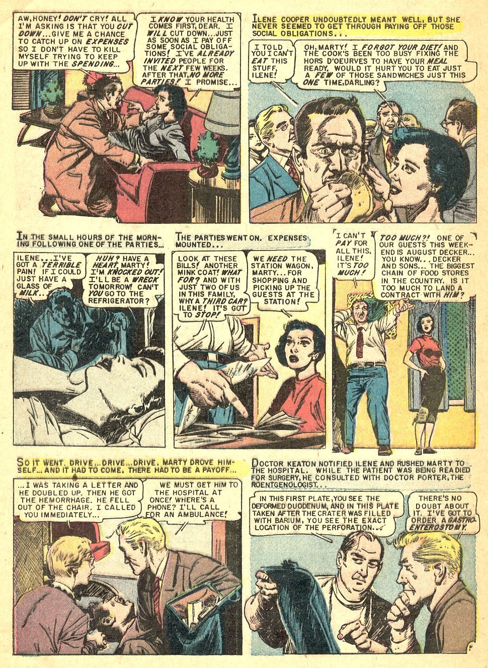 Read online M.D. comic -  Issue #4 - 32