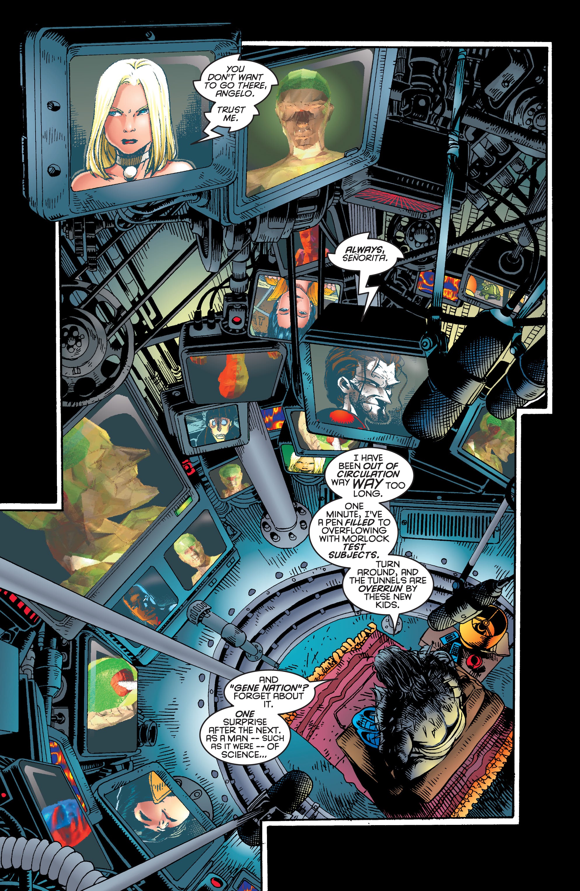 Read online Generation X Epic Collection comic -  Issue # TPB 1 (Part 3) - 66
