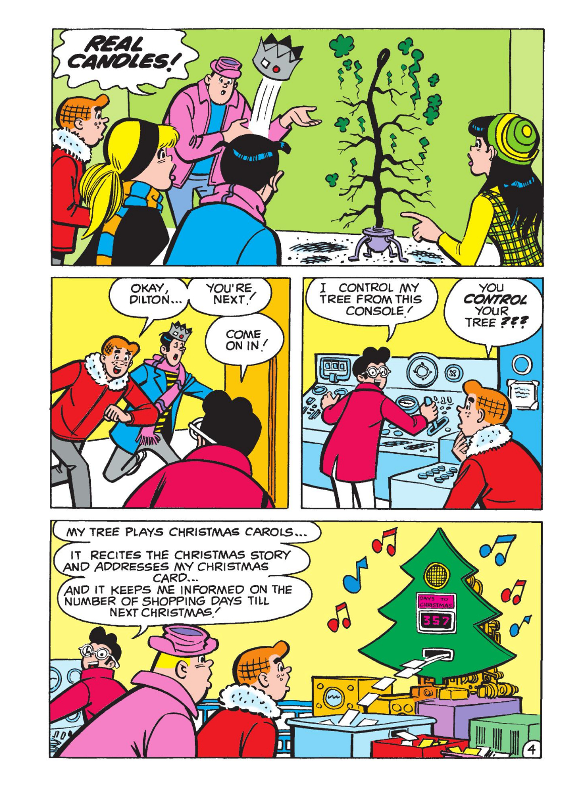 Archie Showcase Digest issue TPB 16 (Part 2) - Page 46