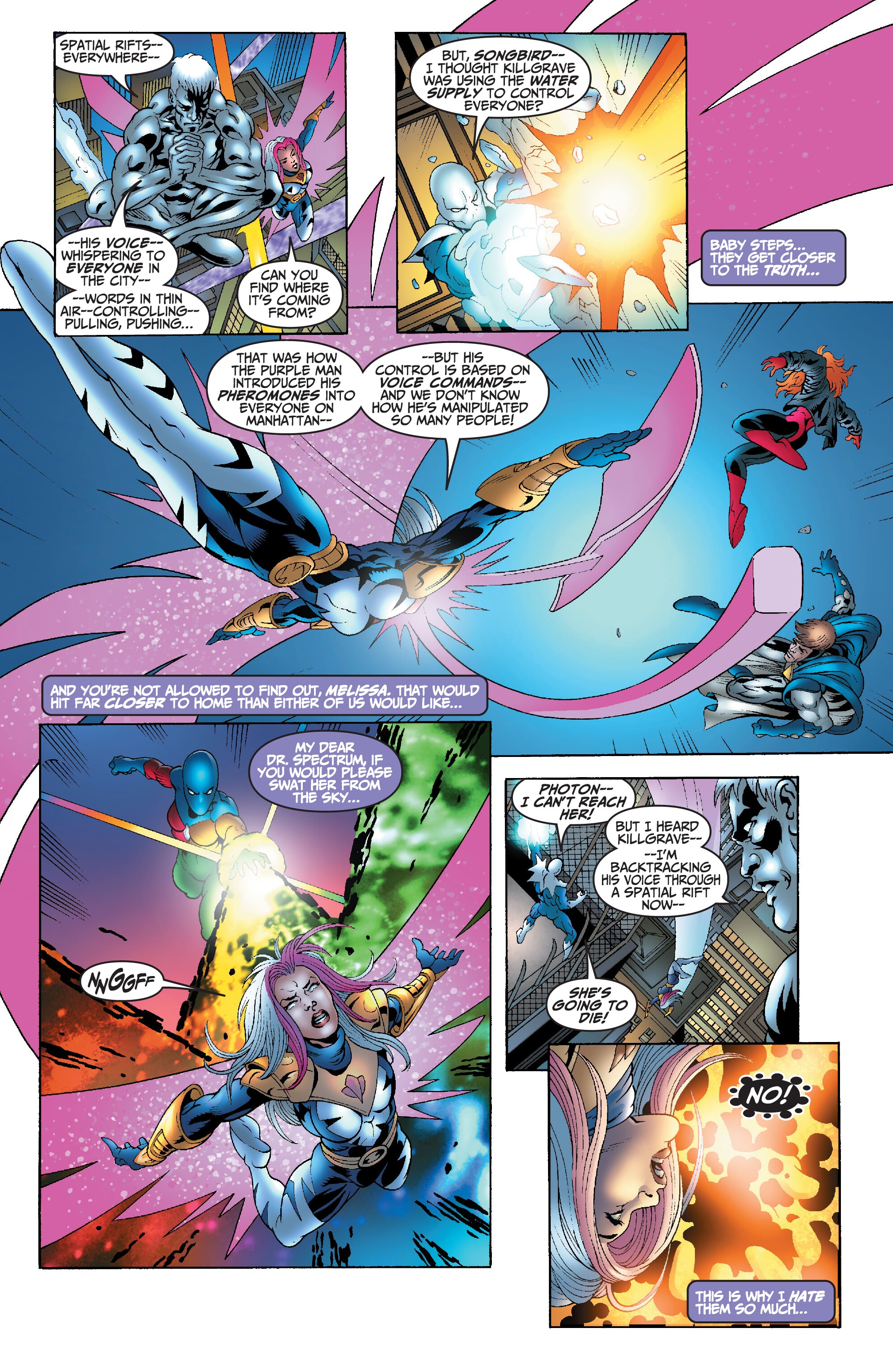 Read online Thunderbolts Omnibus comic -  Issue # TPB 3 (Part 7) - 79