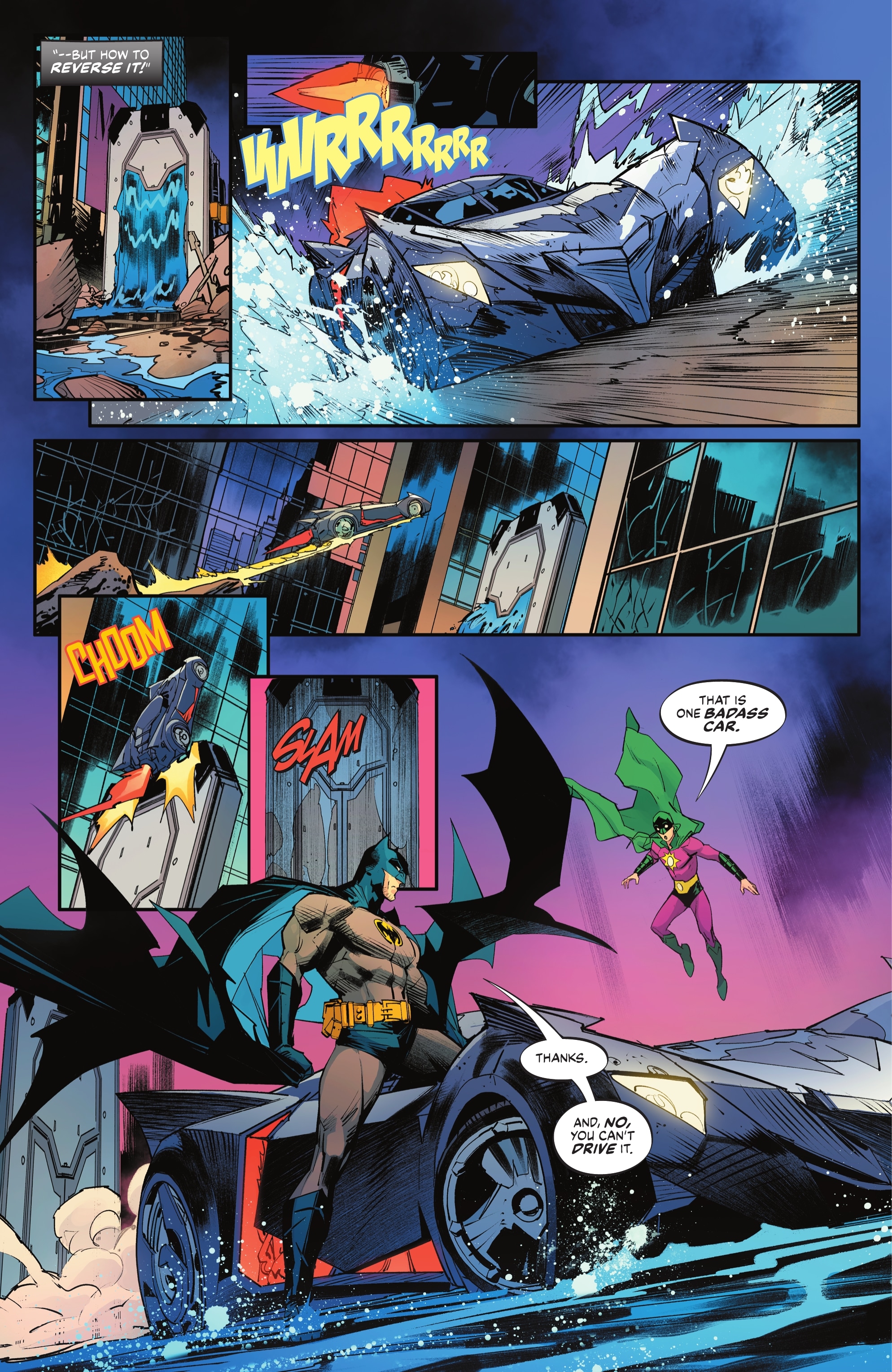 Read online Batman/Superman: World’s Finest comic -  Issue #9 - 24