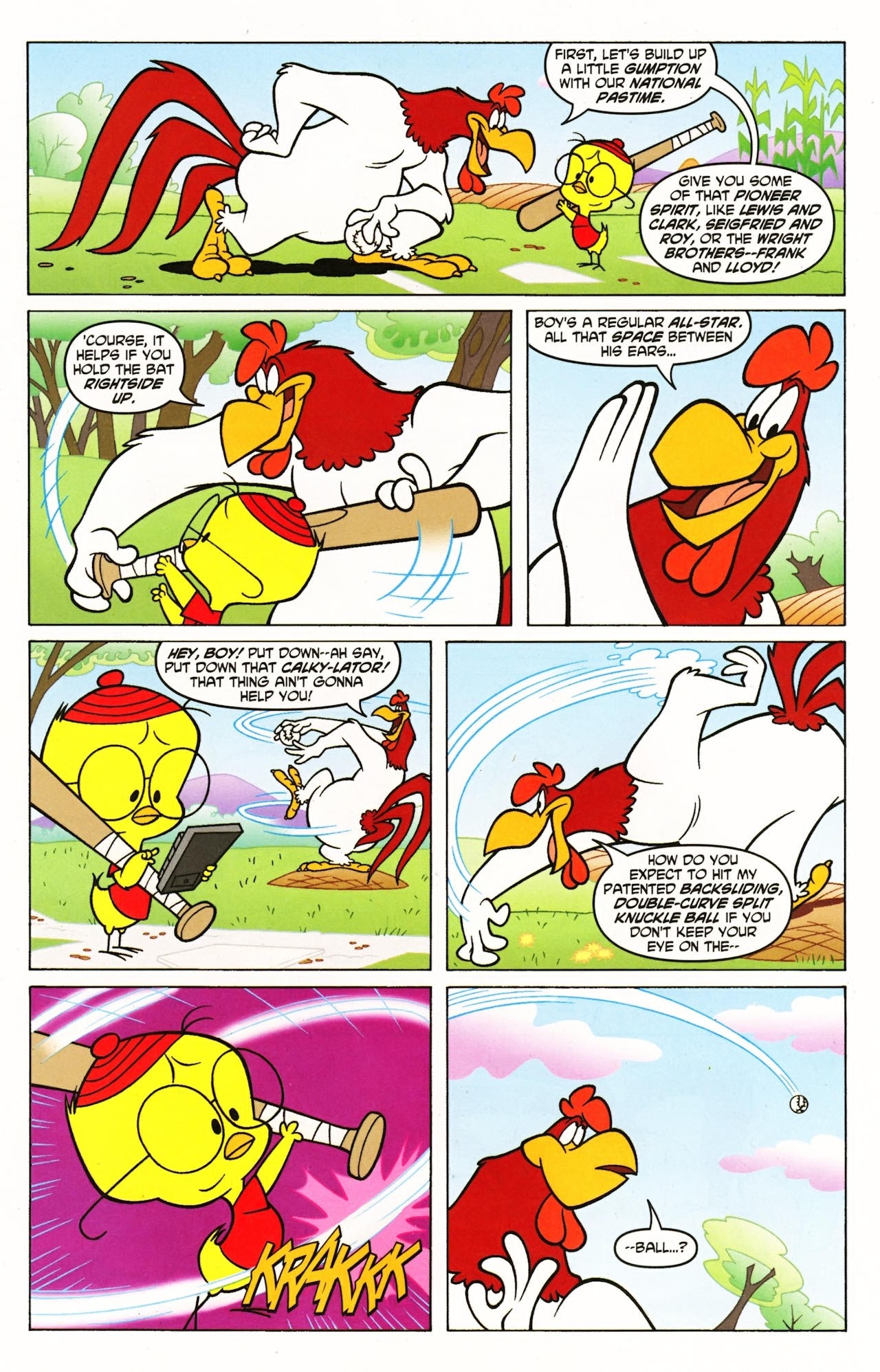 Read online Looney Tunes (1994) comic -  Issue #174 - 4