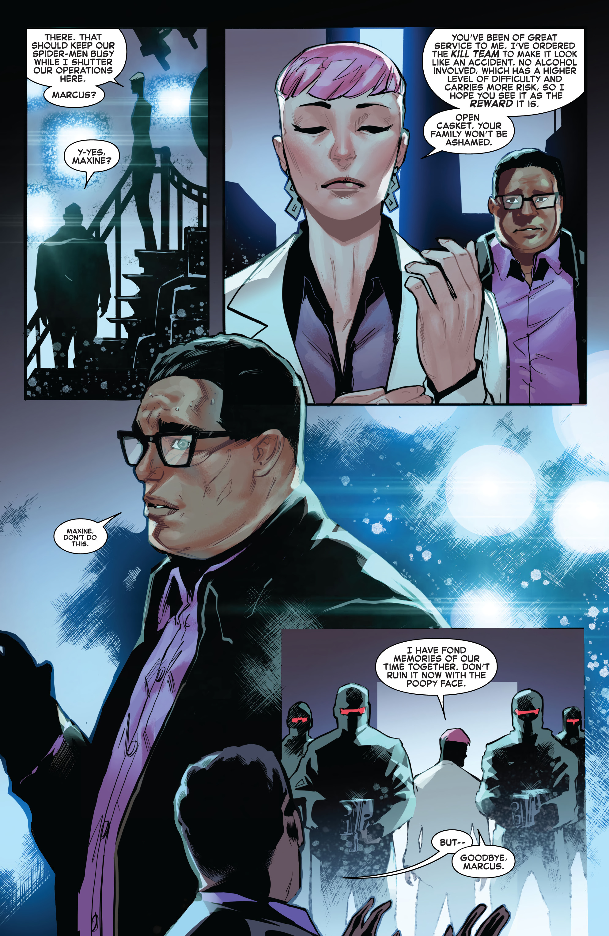 Read online The Amazing Spider-Man: Beyond Omnibus comic -  Issue # TPB (Part 6) - 82