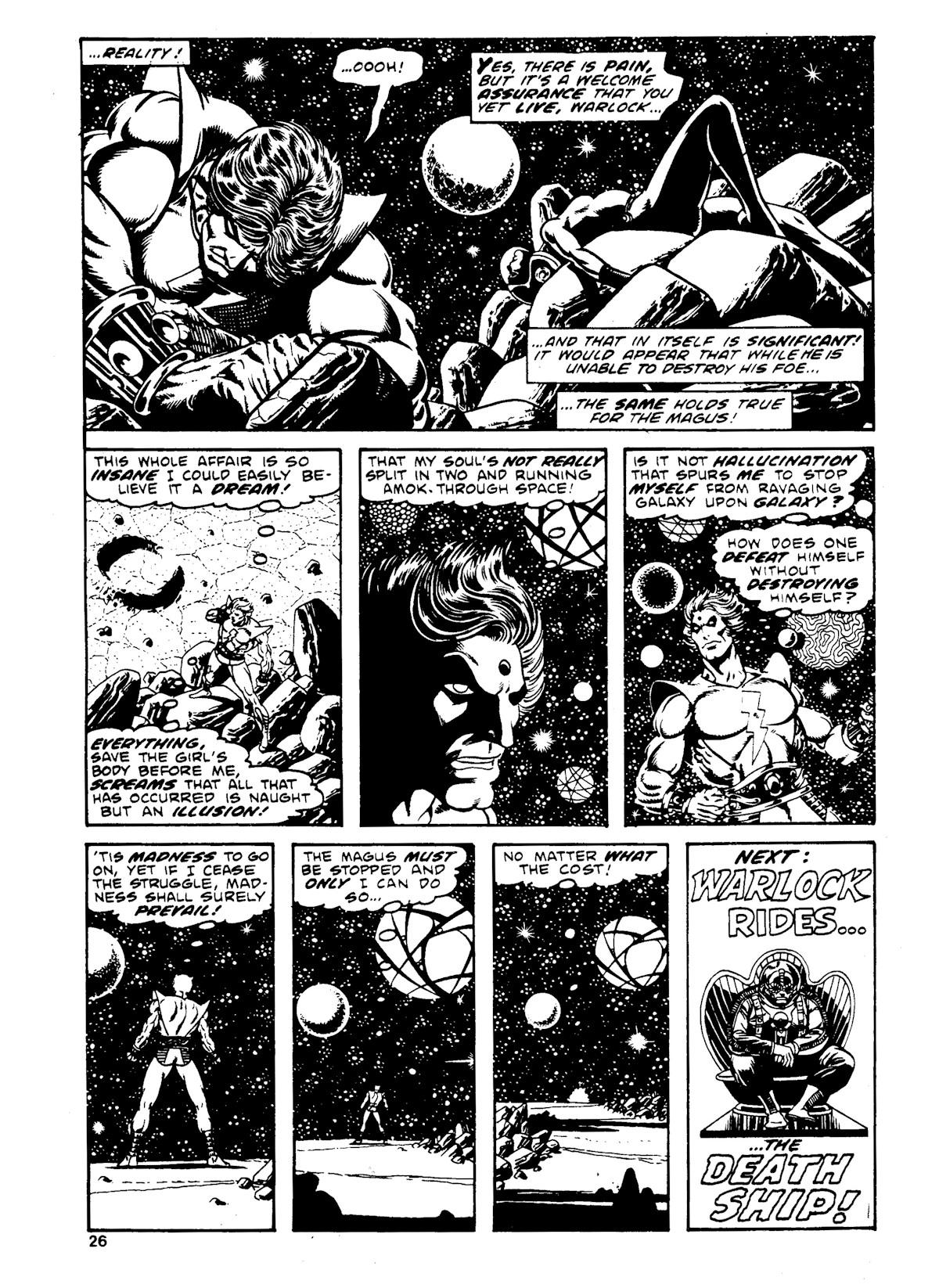 Read online Star Wars Weekly comic -  Issue #47 - 26