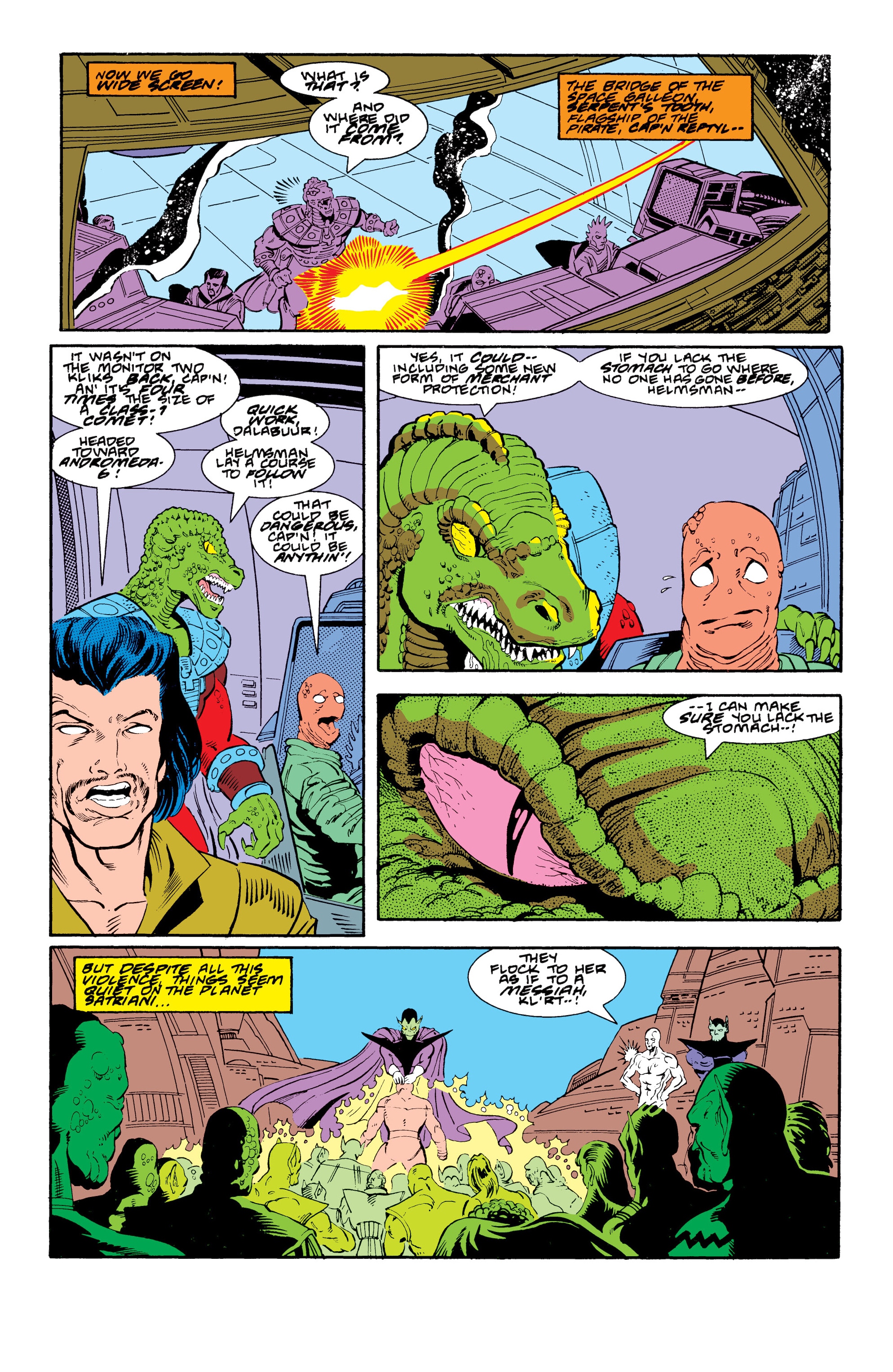 Read online Silver Surfer Epic Collection comic -  Issue # TPB 5 (Part 1) - 99