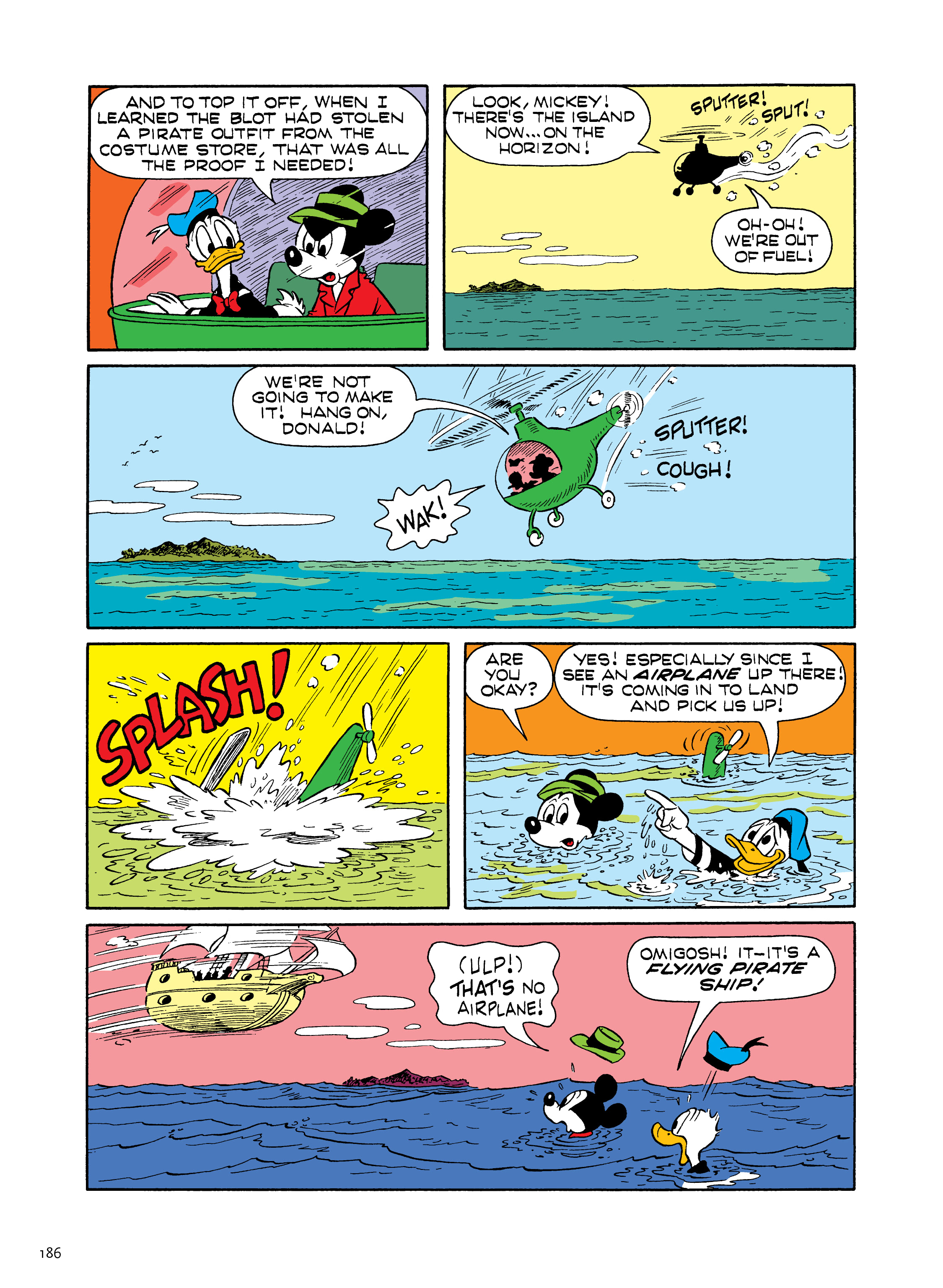 Read online Disney Masters comic -  Issue # TPB 15 (Part 2) - 93