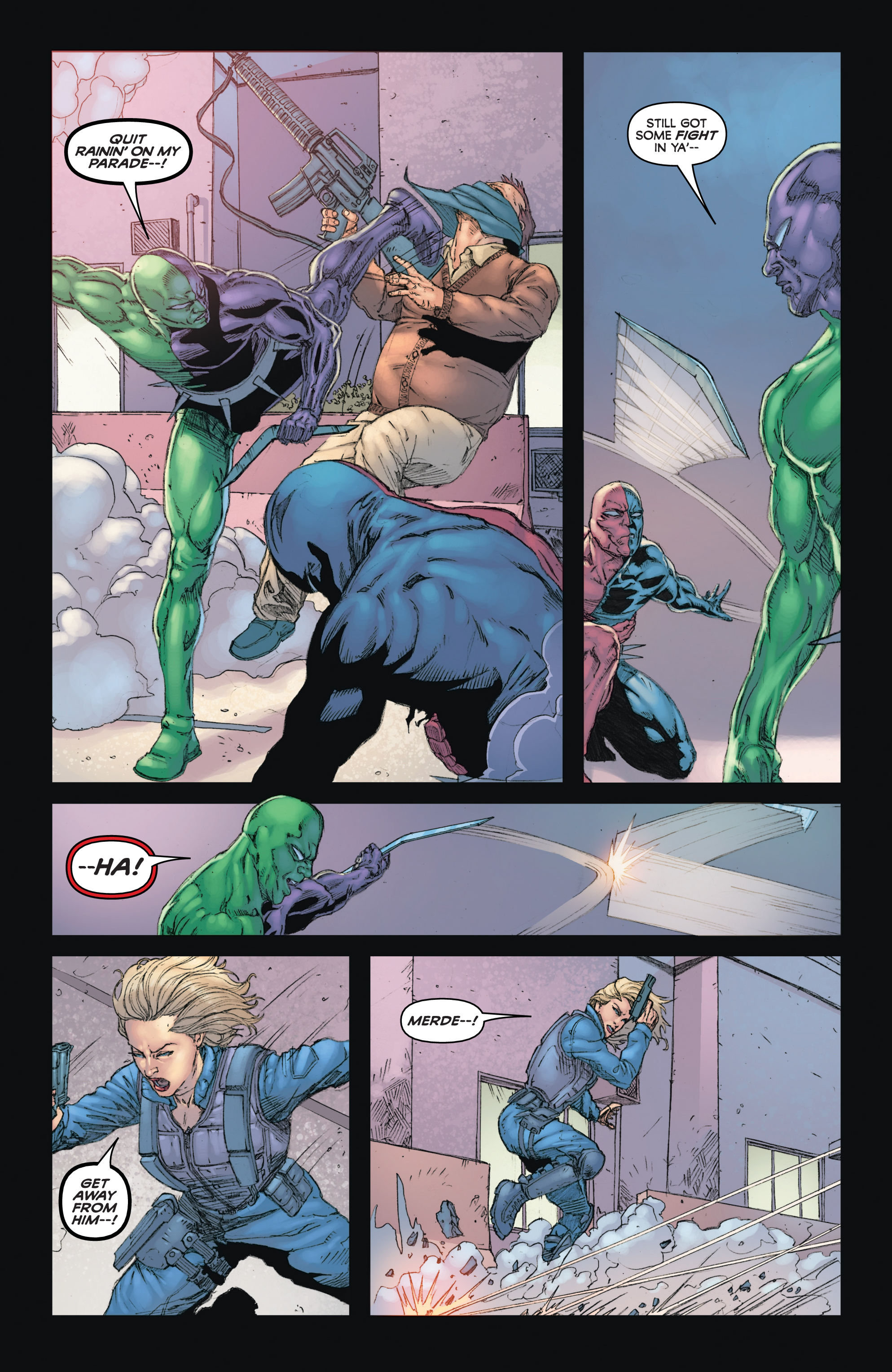 Read online Project: Superpowers Omnibus comic -  Issue # TPB 3 (Part 1) - 36