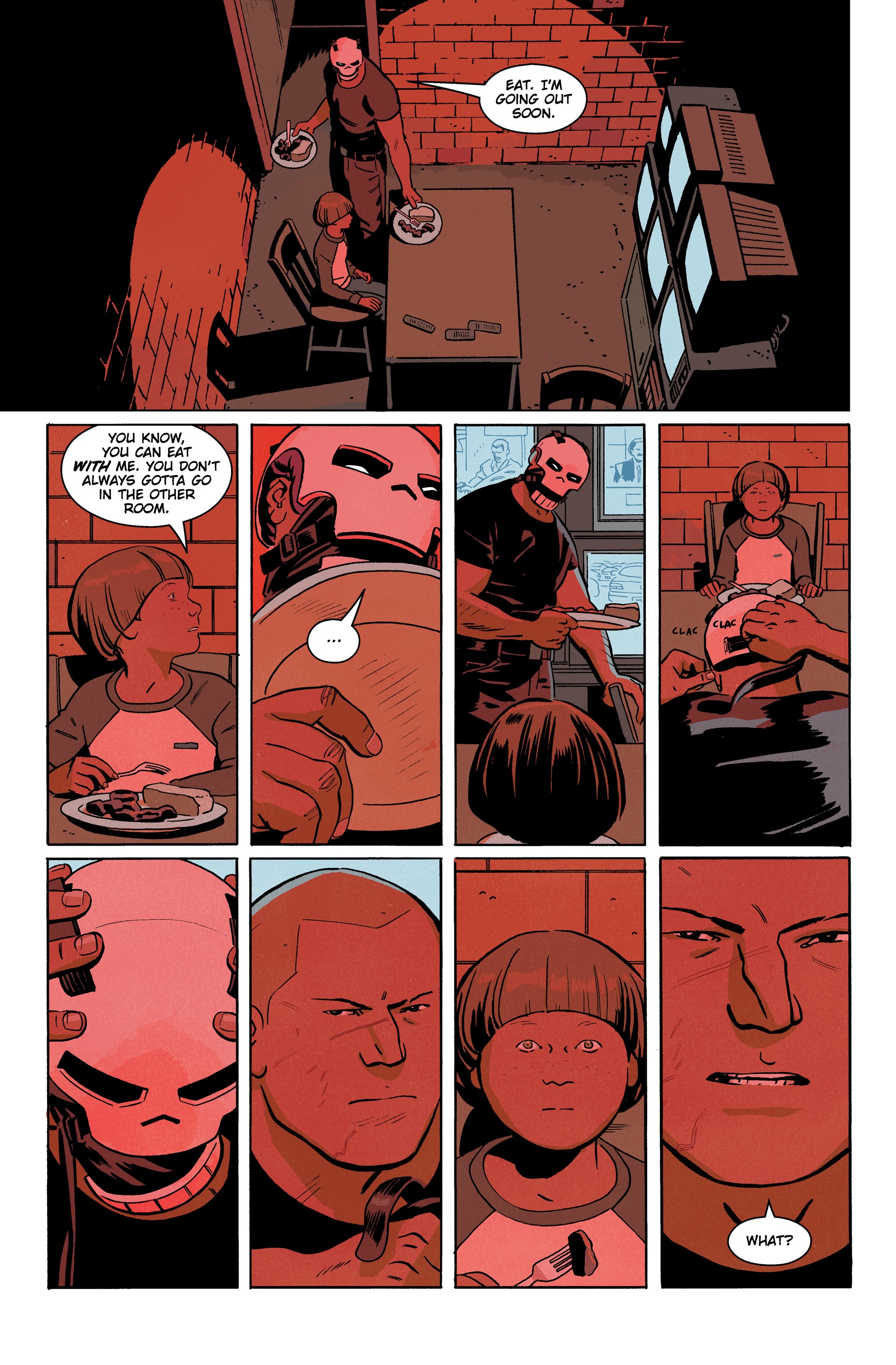Read online The World of Black Hammer Library Edition comic -  Issue # TPB 4 (Part 1) - 45