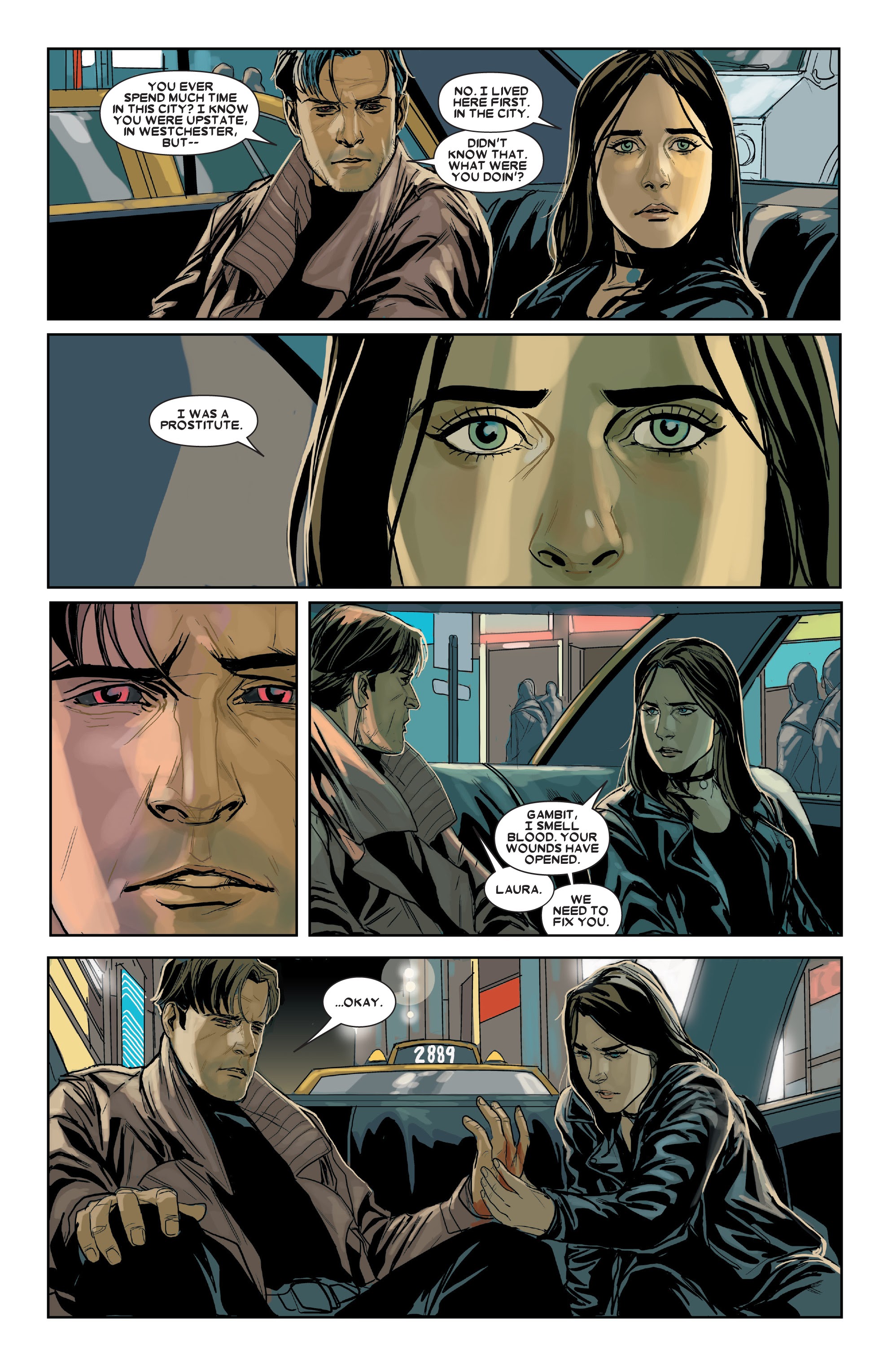 Read online X-23: The Complete Collection comic -  Issue # TPB 2 (Part 3) - 64