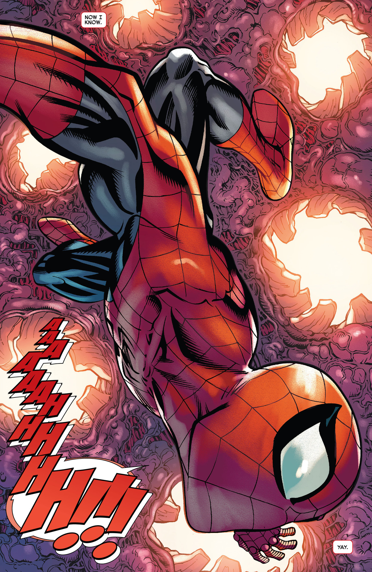 Read online Amazing Spider-Man (2022) comic -  Issue #38 - 3